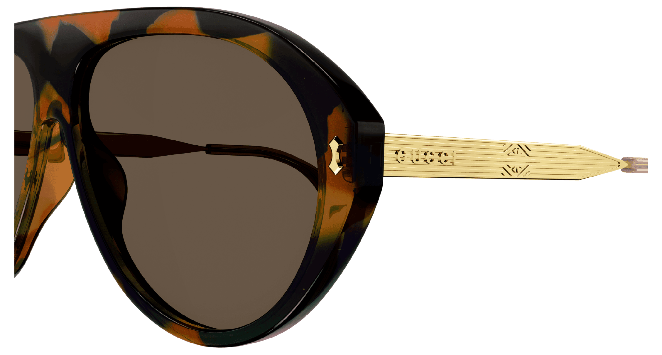 Солнцезащитные очки GUCCI GG1515S 002 (61-13)