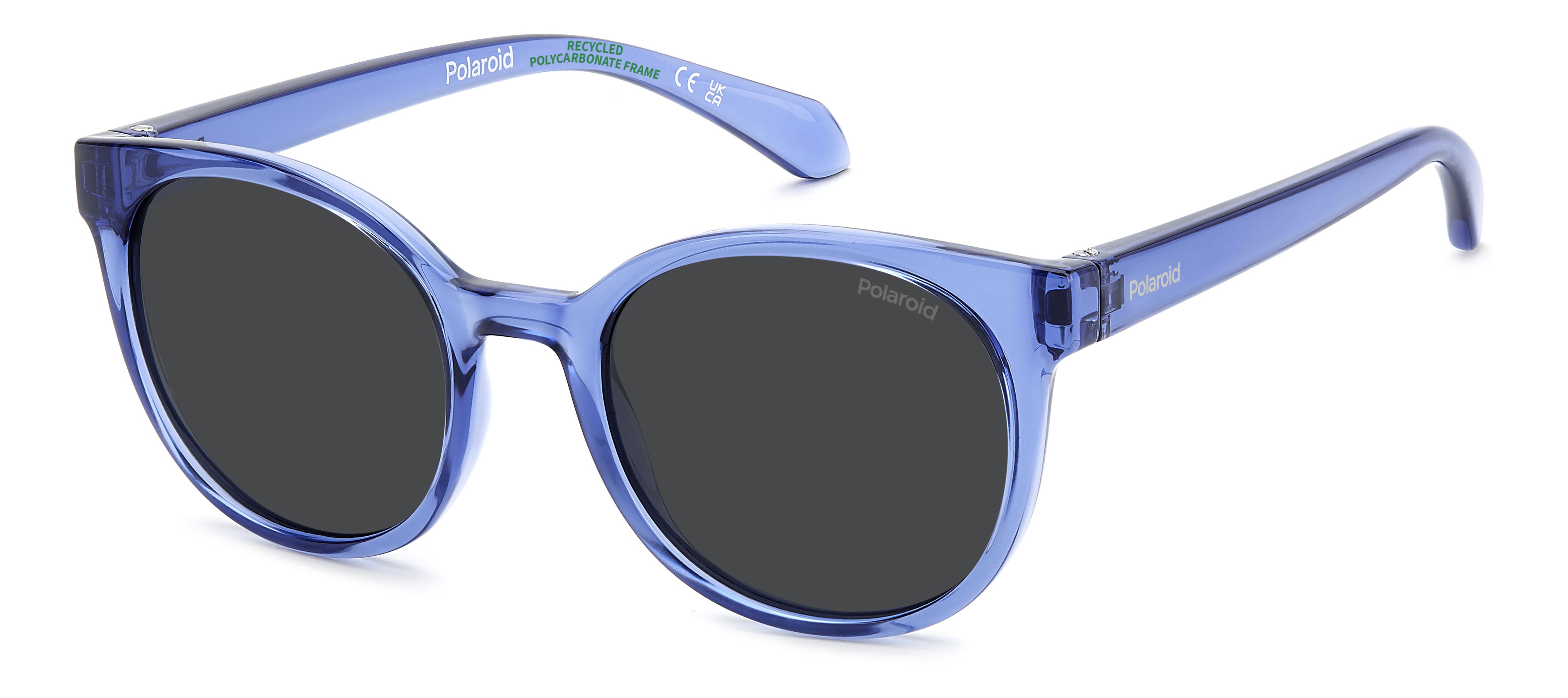 Солнцезащитные очки Polaroid Kids PLD 8076/S B3V M9 (45-17)