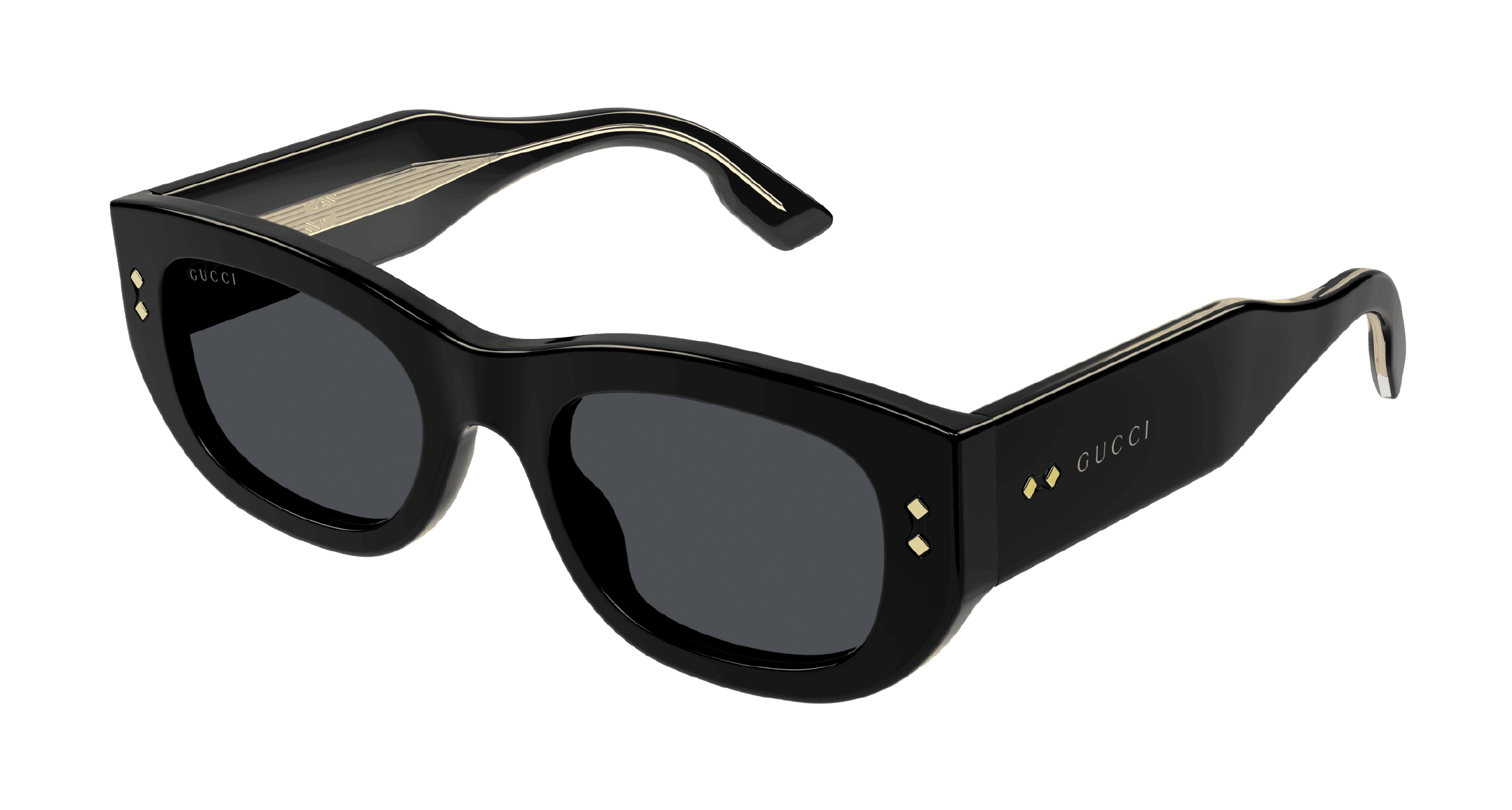 Солнцезащитные очки GUCCI GG1215S 002 (51-22)