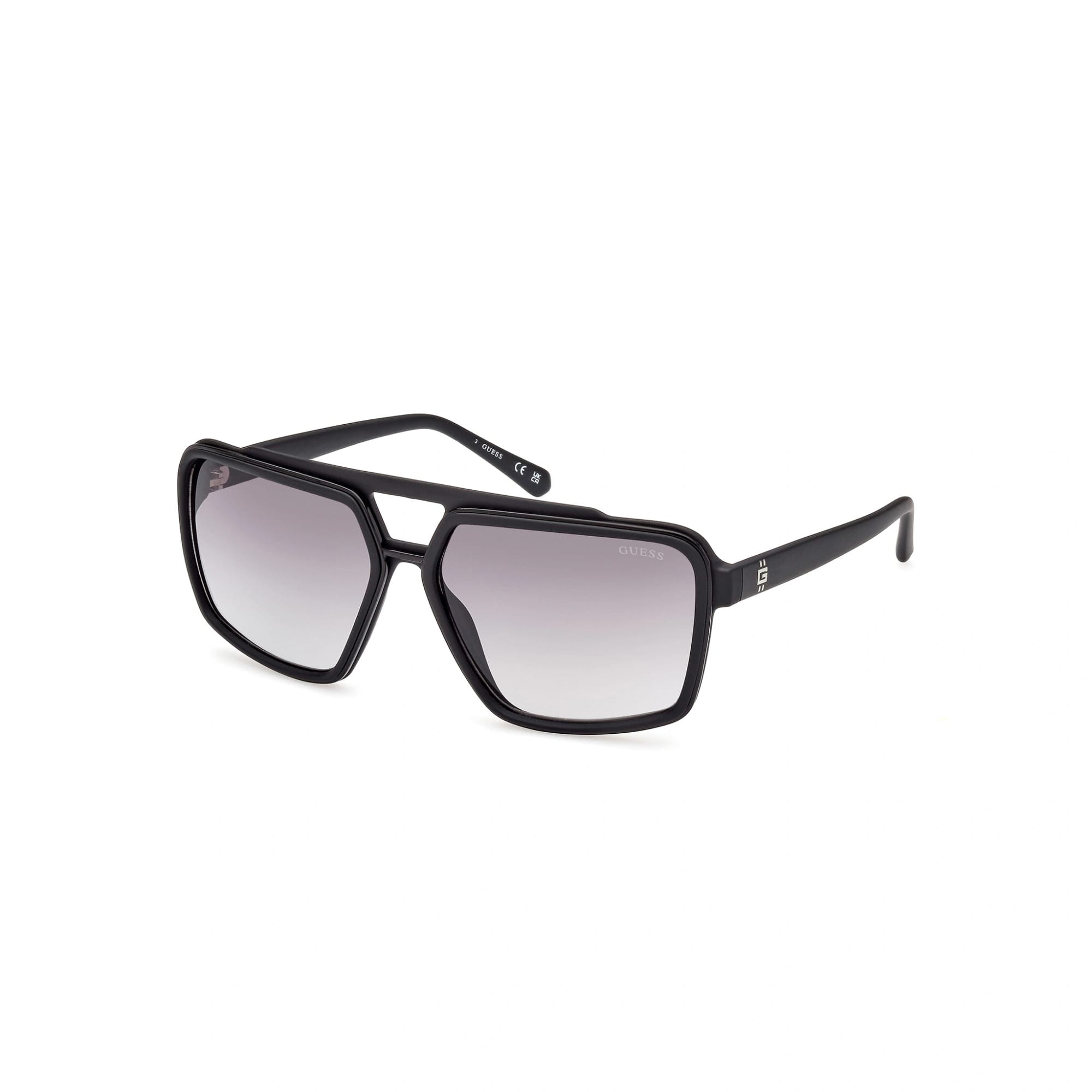Солнцезащитные очки GUESS GUS 00076 02B (61-15)