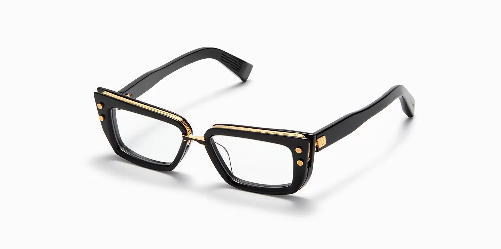 Оправа BALMAIN BPX-134A-51 MADAME BLK-GLD (51-16)