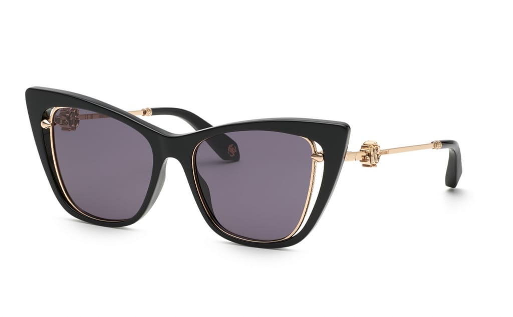 Солнцезащитные очки ROBERTO CAVALLI SRC033M 700 (53-17)