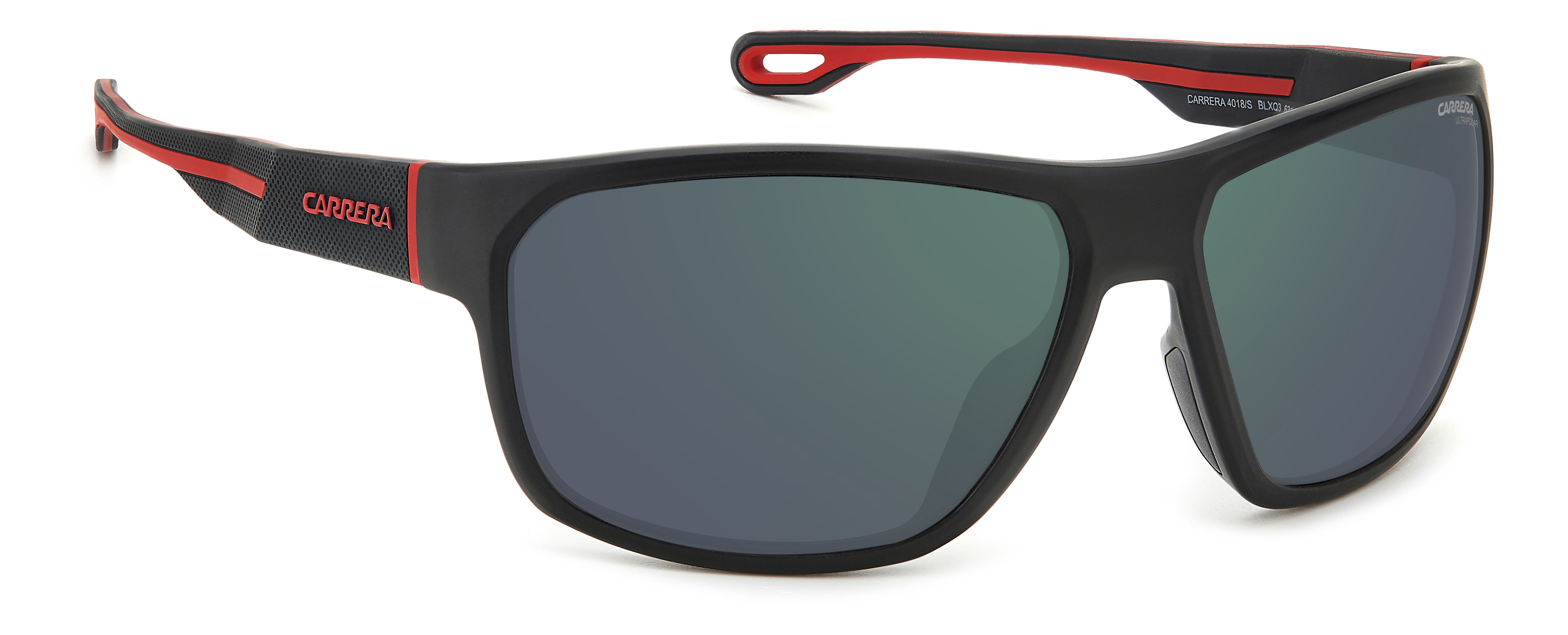 Солнцезащитные очки CARRERA 4018/S BLX Q3 (63-16)