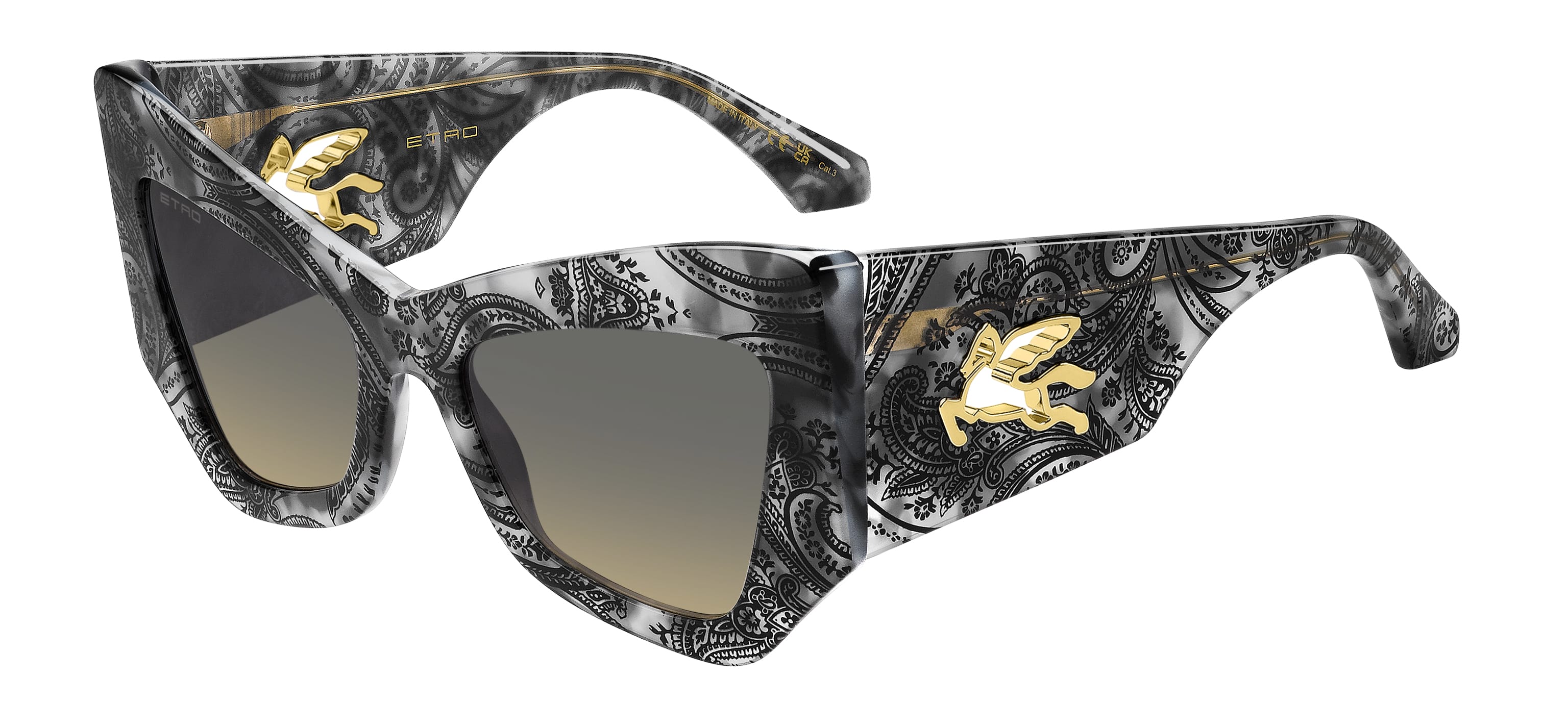 Солнцезащитные очки ETRO ETROMANIA AB8 GA (55-20)