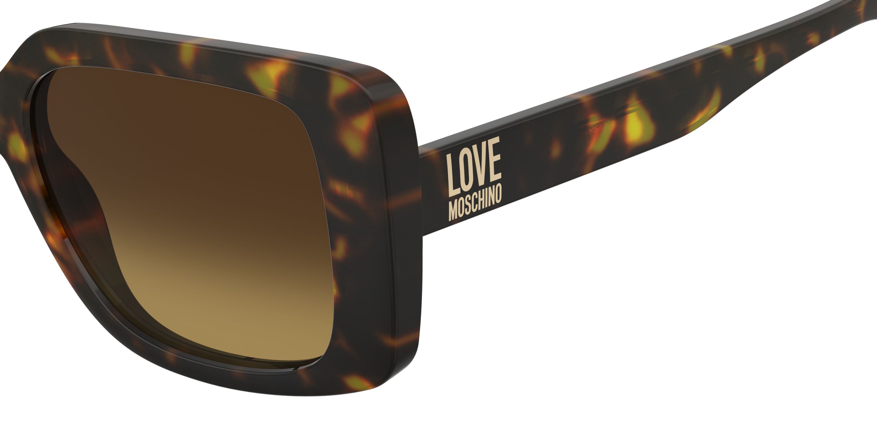 Солнцезащитные очки MOSCHINO LOVE MOL090/S 086 5U (52-19)