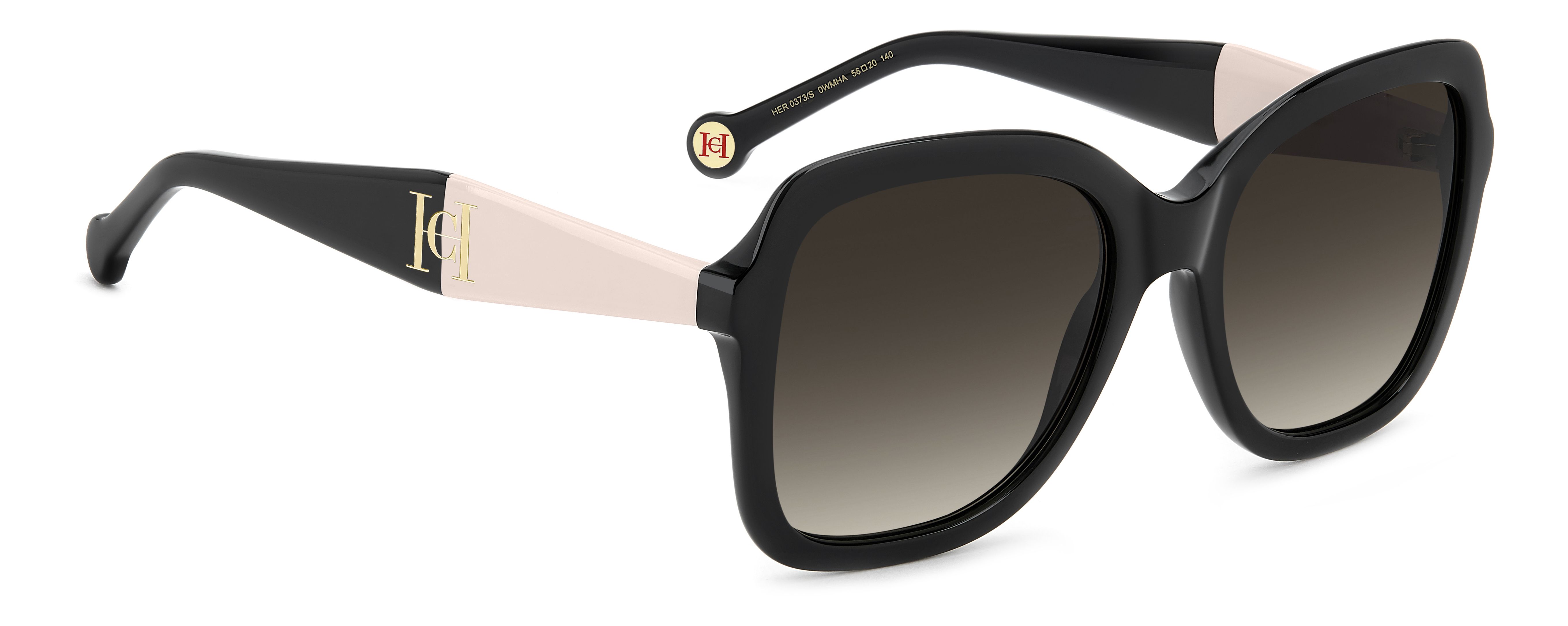 Солнцезащитные очки CAROLINA HERRERA HER 0373/S 0WM HA (56-20)