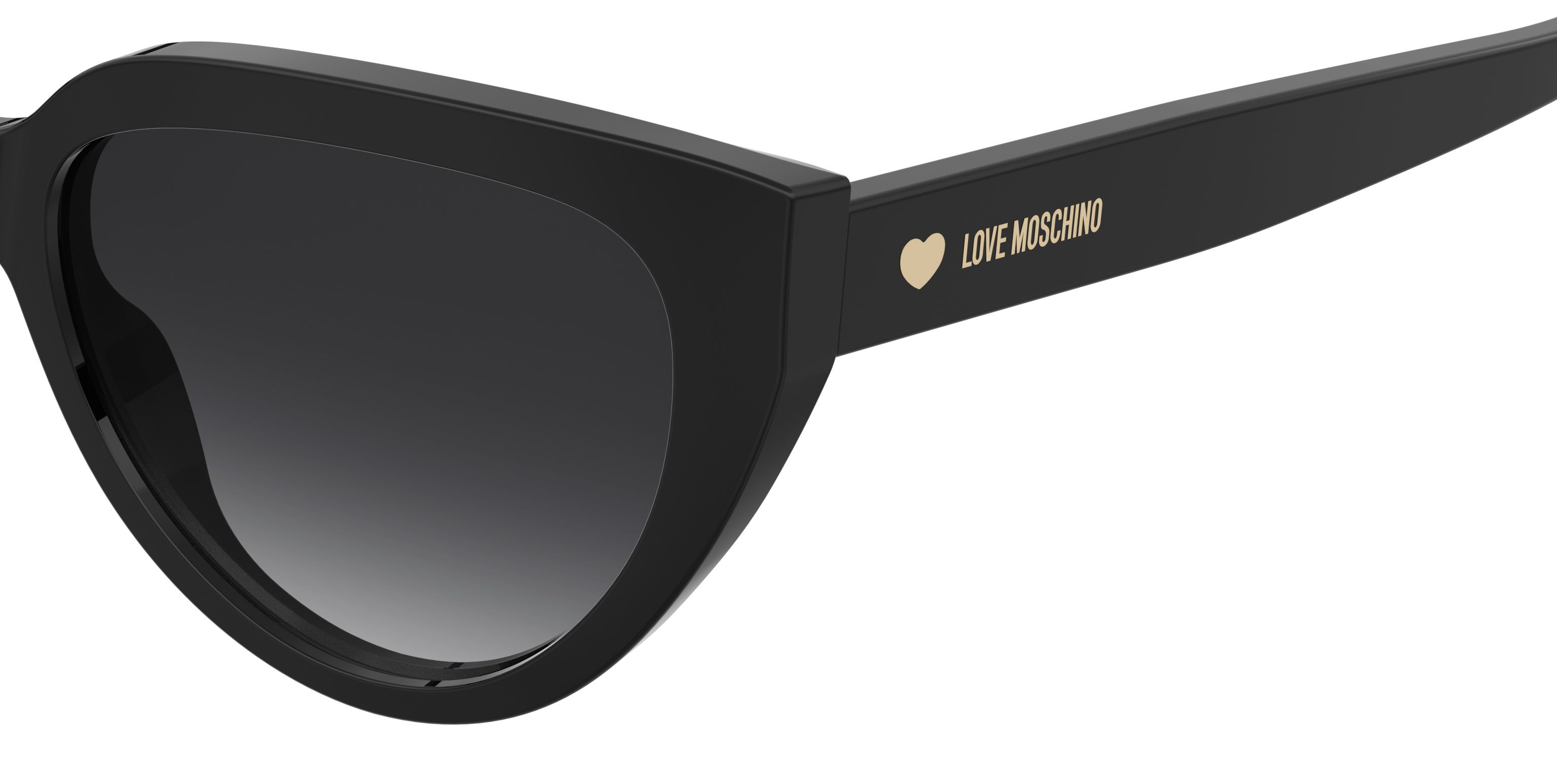 Солнцезащитные очки MOSCHINO LOVE MOL095/S 807 9O (55-18)