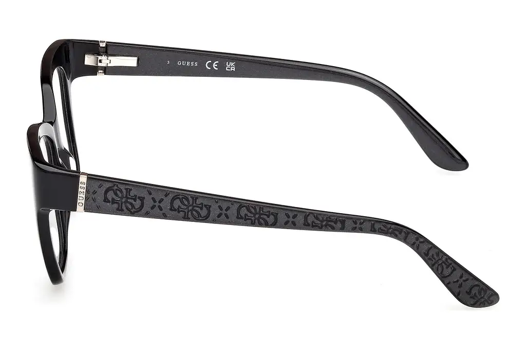 Оправа GUESS GU 50233 001 (53-17)
