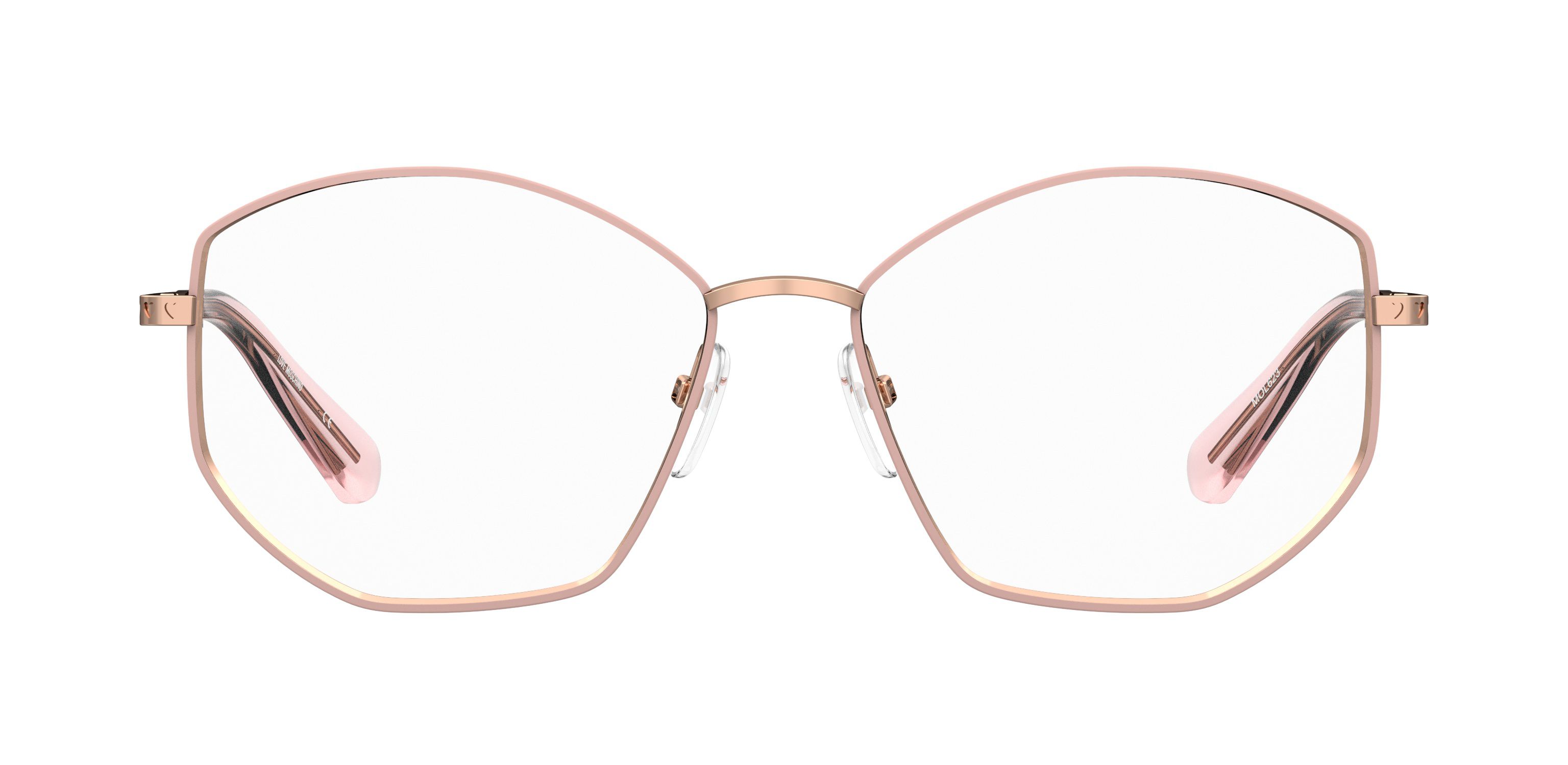Оправа MOSCHINO LOVE MOL623 PY3 (55-15)