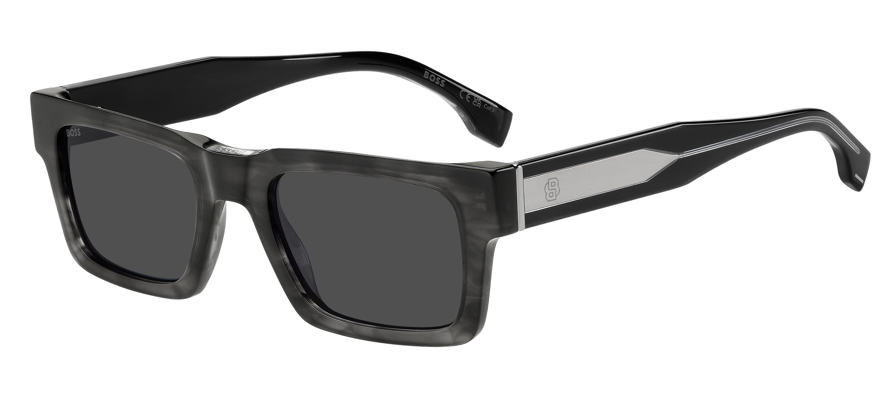 Солнцезащитные очки BOSS 1855/S 2W8 IR (52-21)