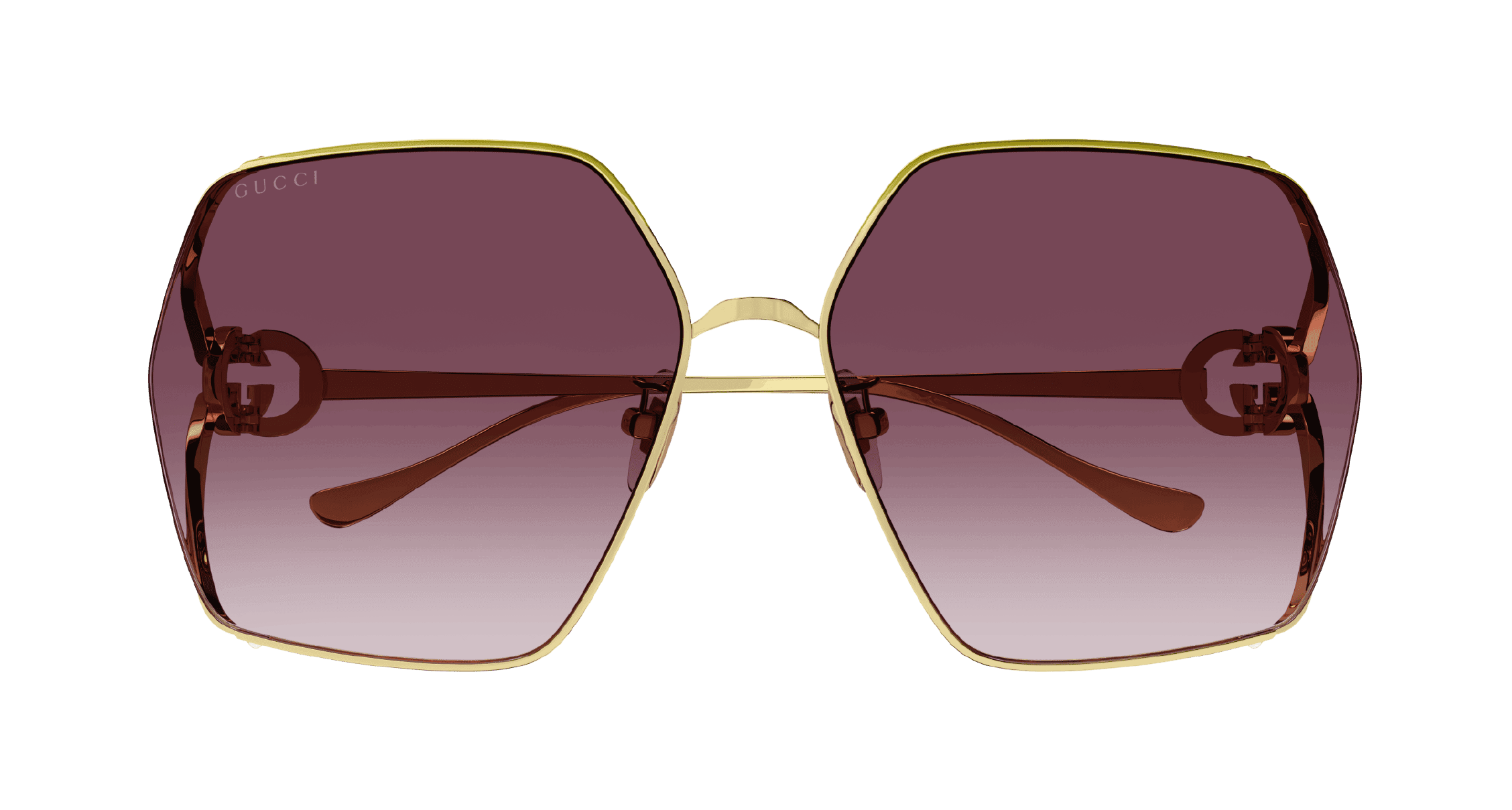 Солнцезащитные очки GUCCI GG1322SA 003 (64-16)