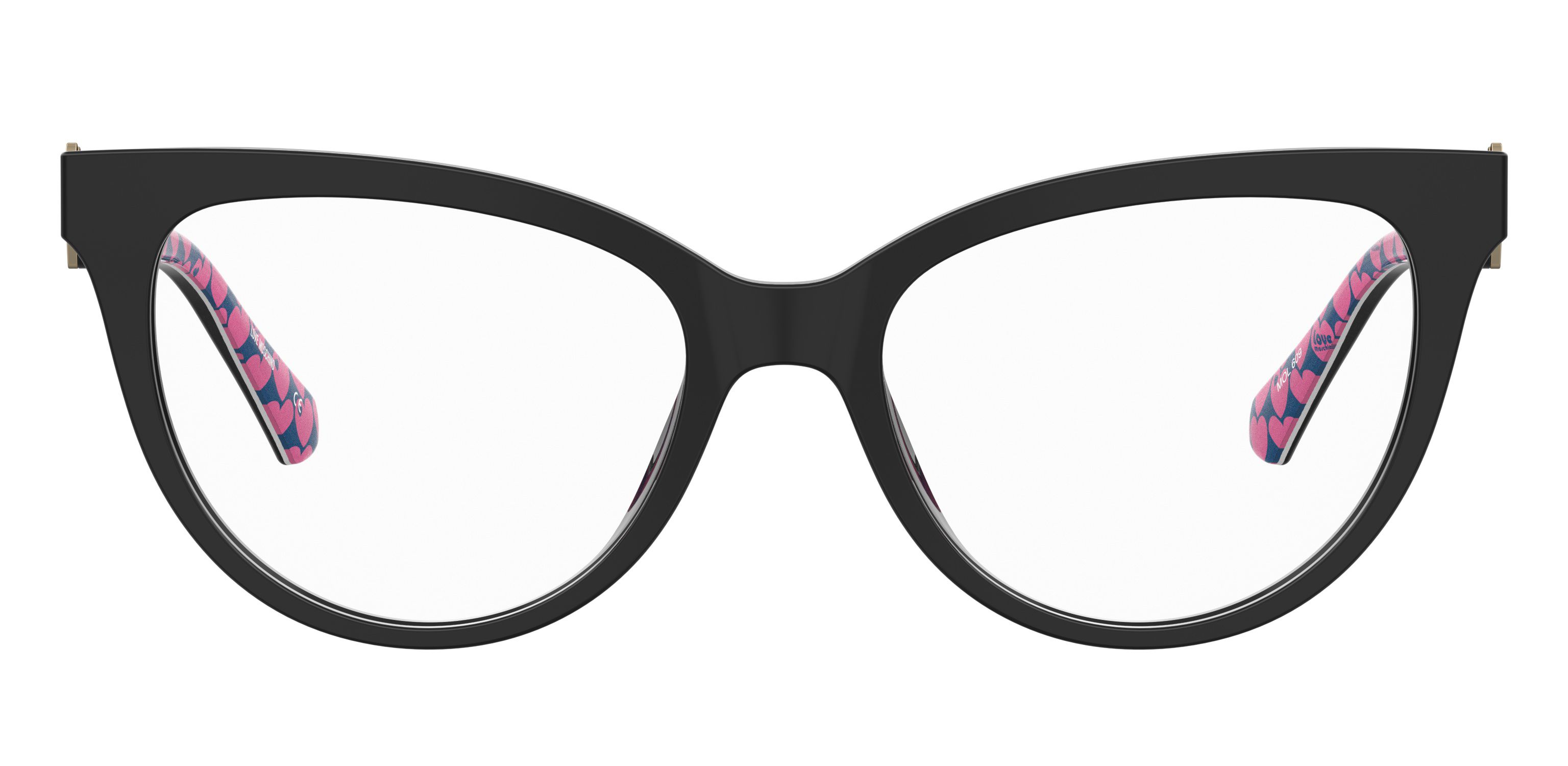 Оправа MOSCHINO LOVE MOL609 807 (52-17)