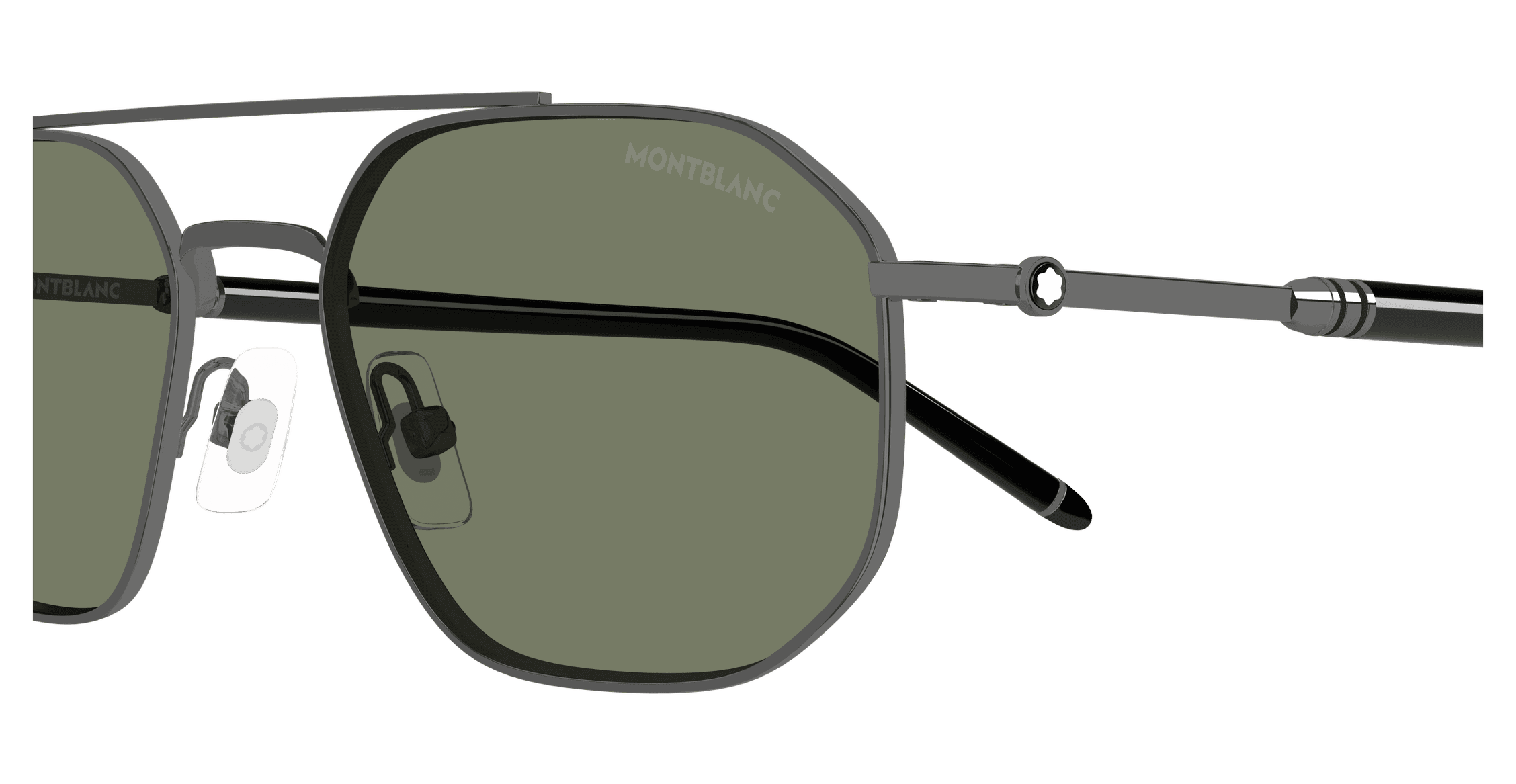 Солнцезащитные очки MONTBLANC MB0481S 003 (55-20)