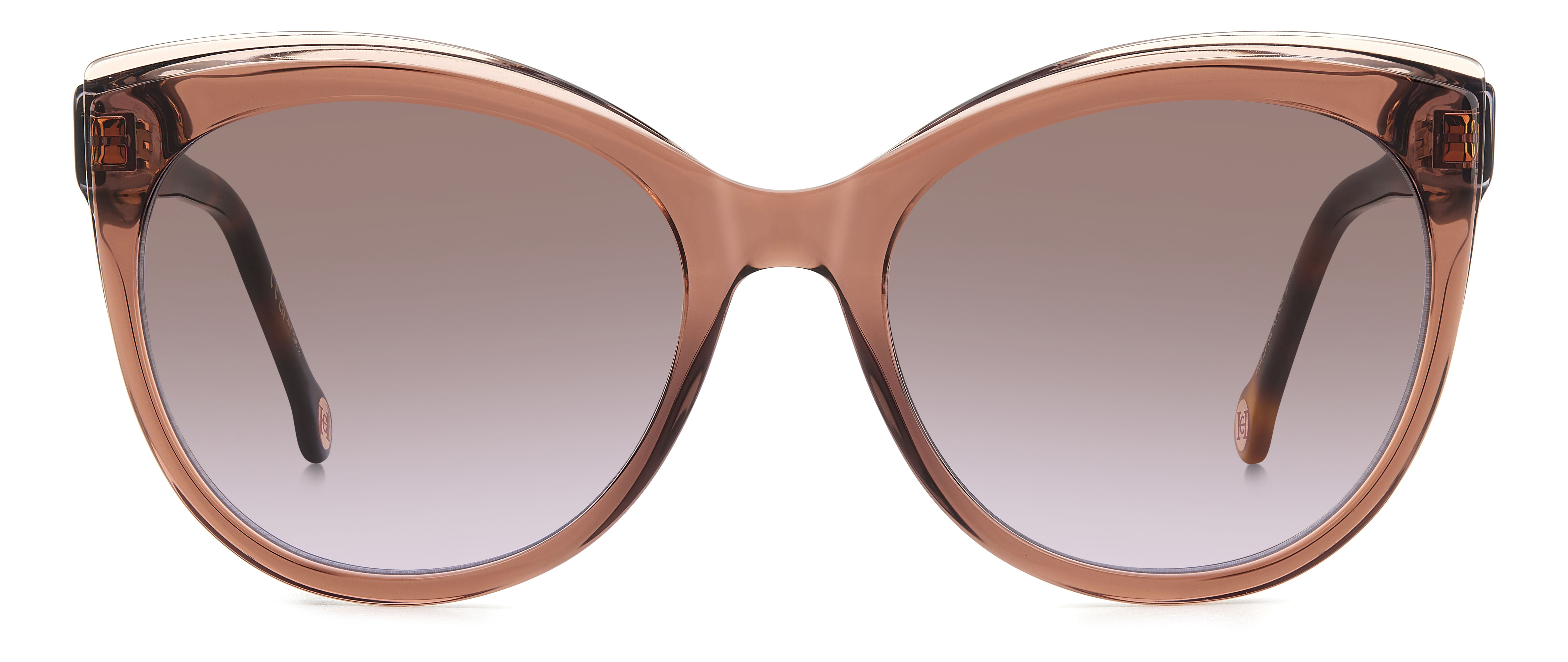 Солнцезащитные очки CAROLINA HERRERA HER 0175/S NUX QR (57-19)