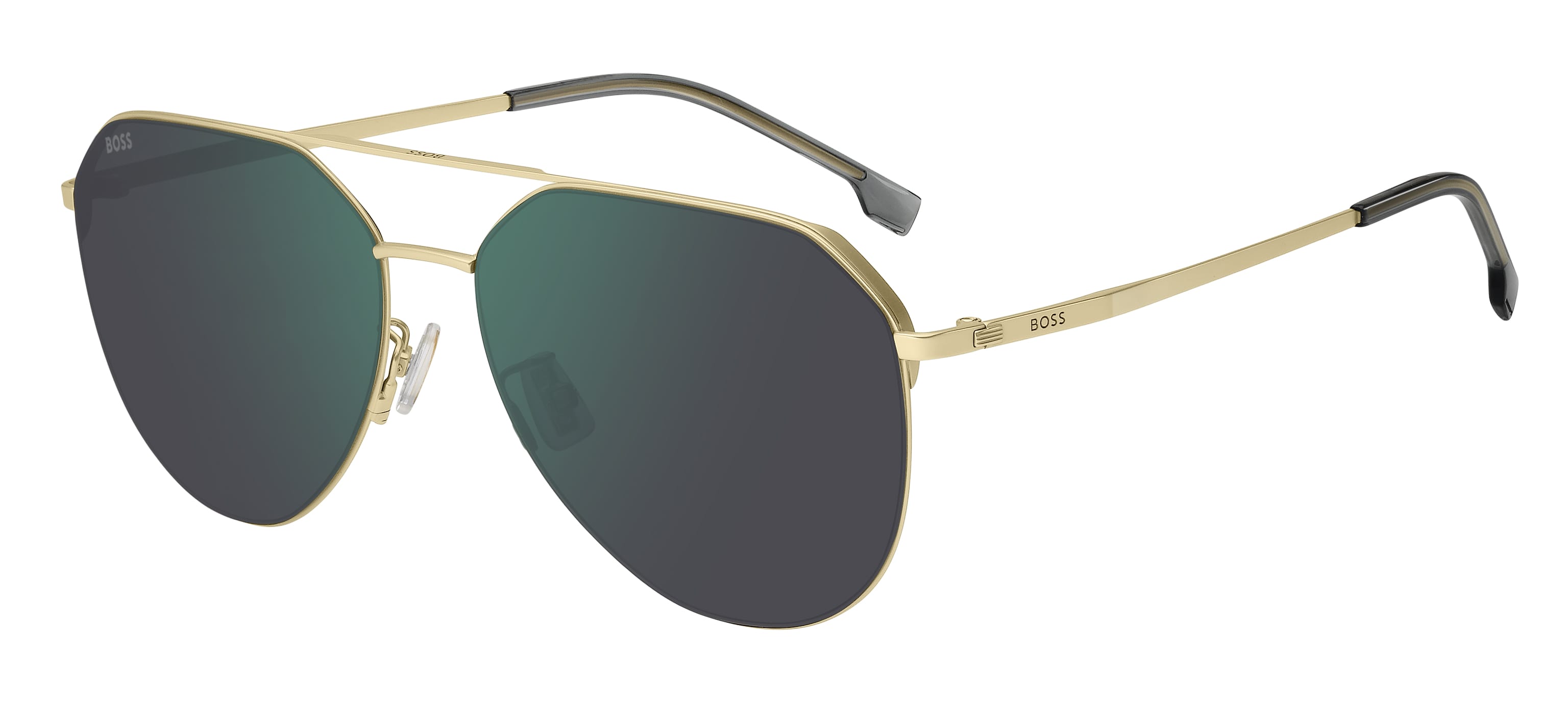 Солнцезащитные очки BOSS 1795/F/S AOZ MT (61-16)