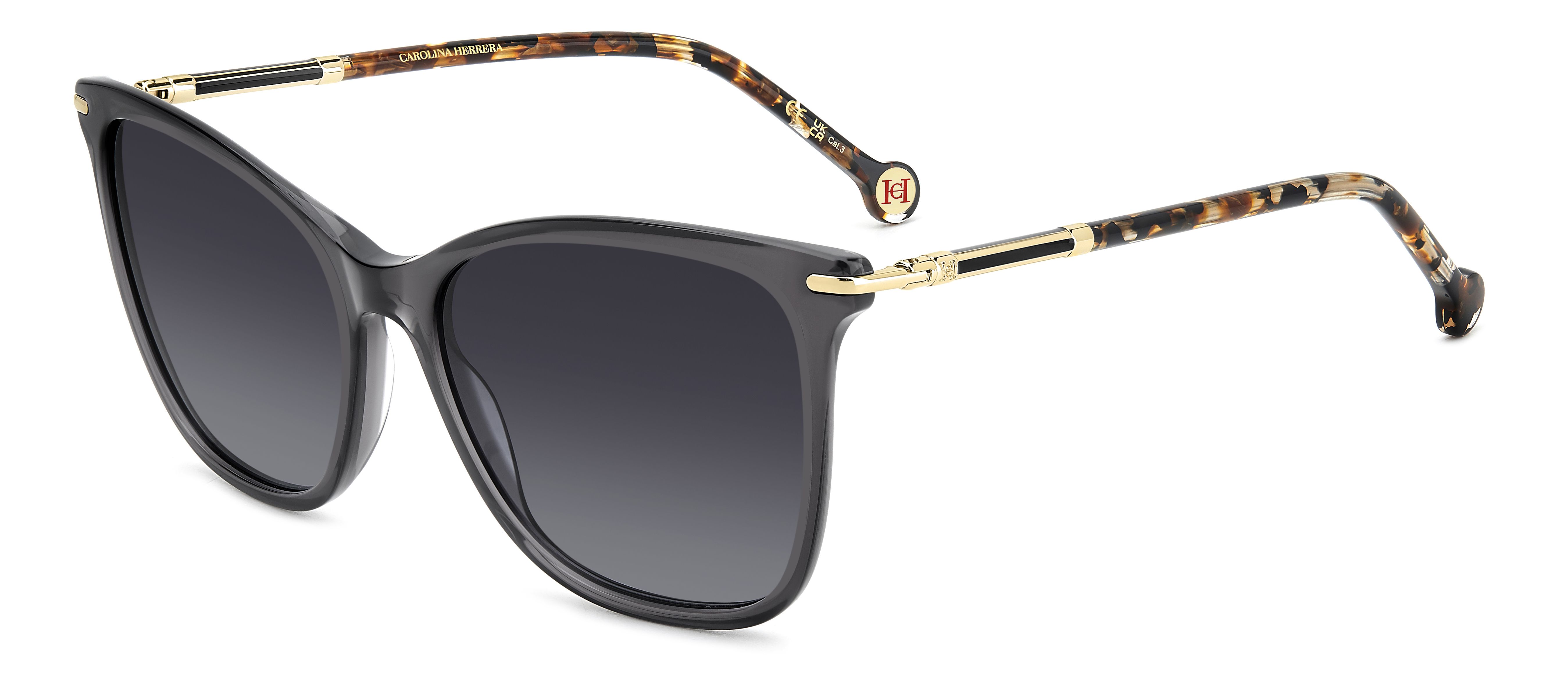 Солнцезащитные очки CAROLINA HERRERA HER 0268/S KB7 9O (57-17)