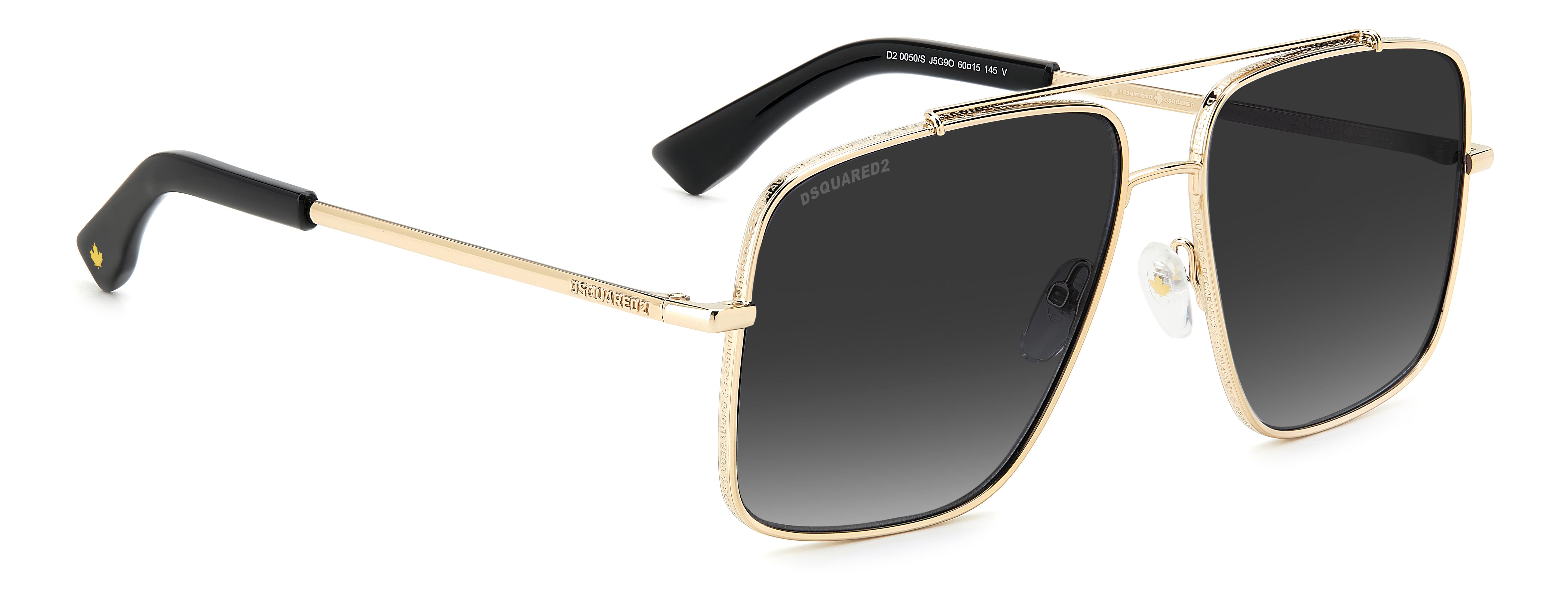 Солнцезащитные очки DSQUARED2 D2 0050/S J5G 9O (60-15)