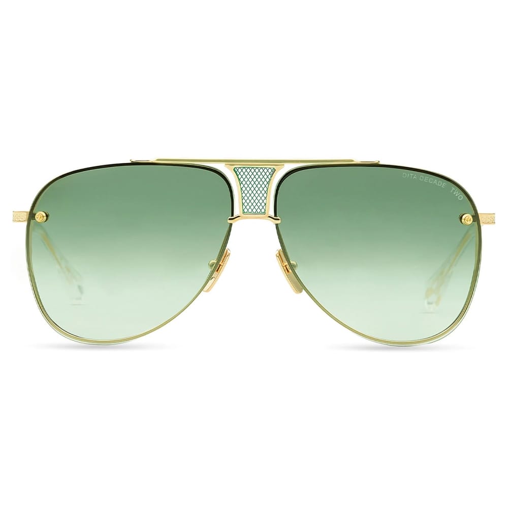 Солнцезащитные очки DITA DECADE-TWO DRX-2082-L-GLD-CLR-62 (62-12)