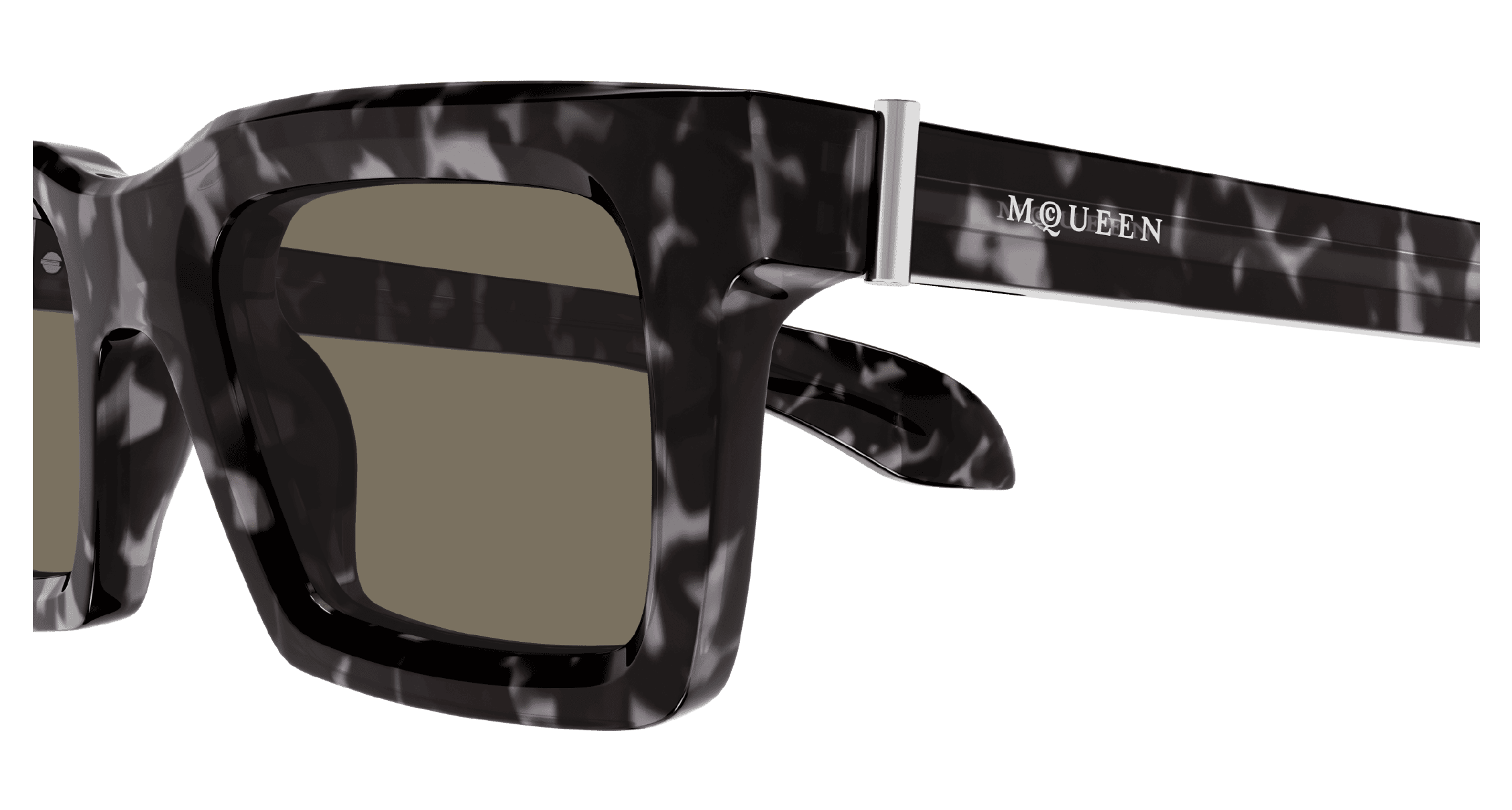 Солнцезащитные очки ALEXANDER MCQUEEN AM0506S 002 (50-22)