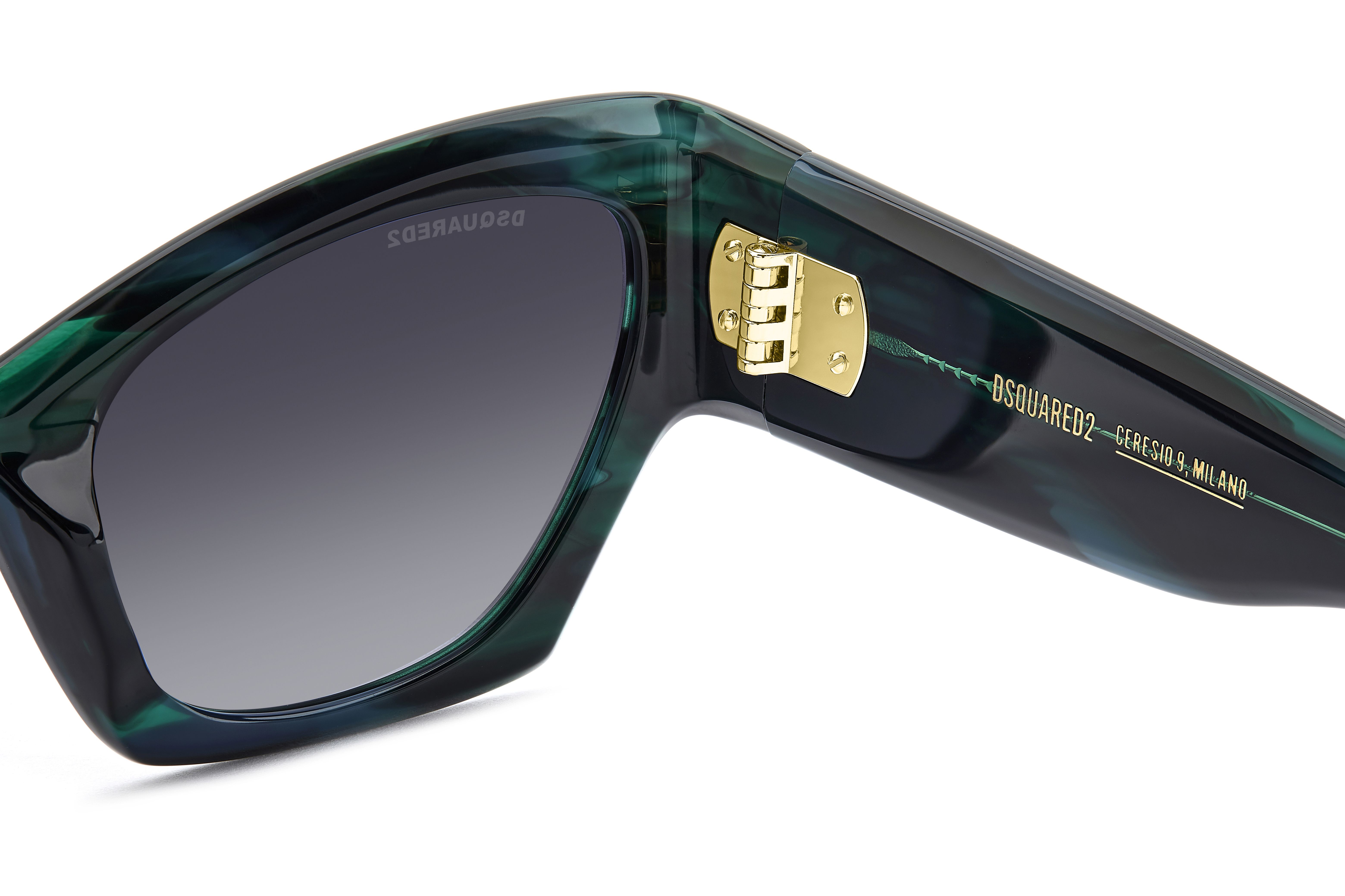 Солнцезащитные очки DSQUARED2 D2 0132/S 6AK 9O (55-23)