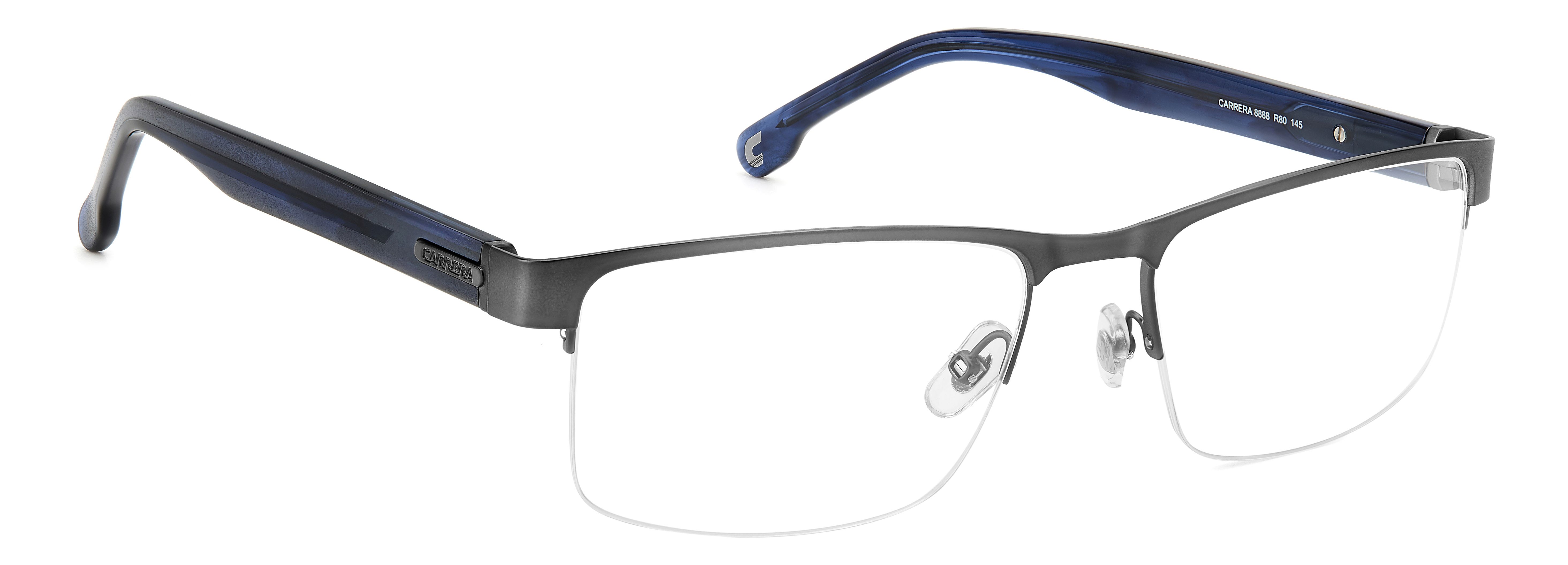 Оправа CARRERA 8888 R80 (58-19)