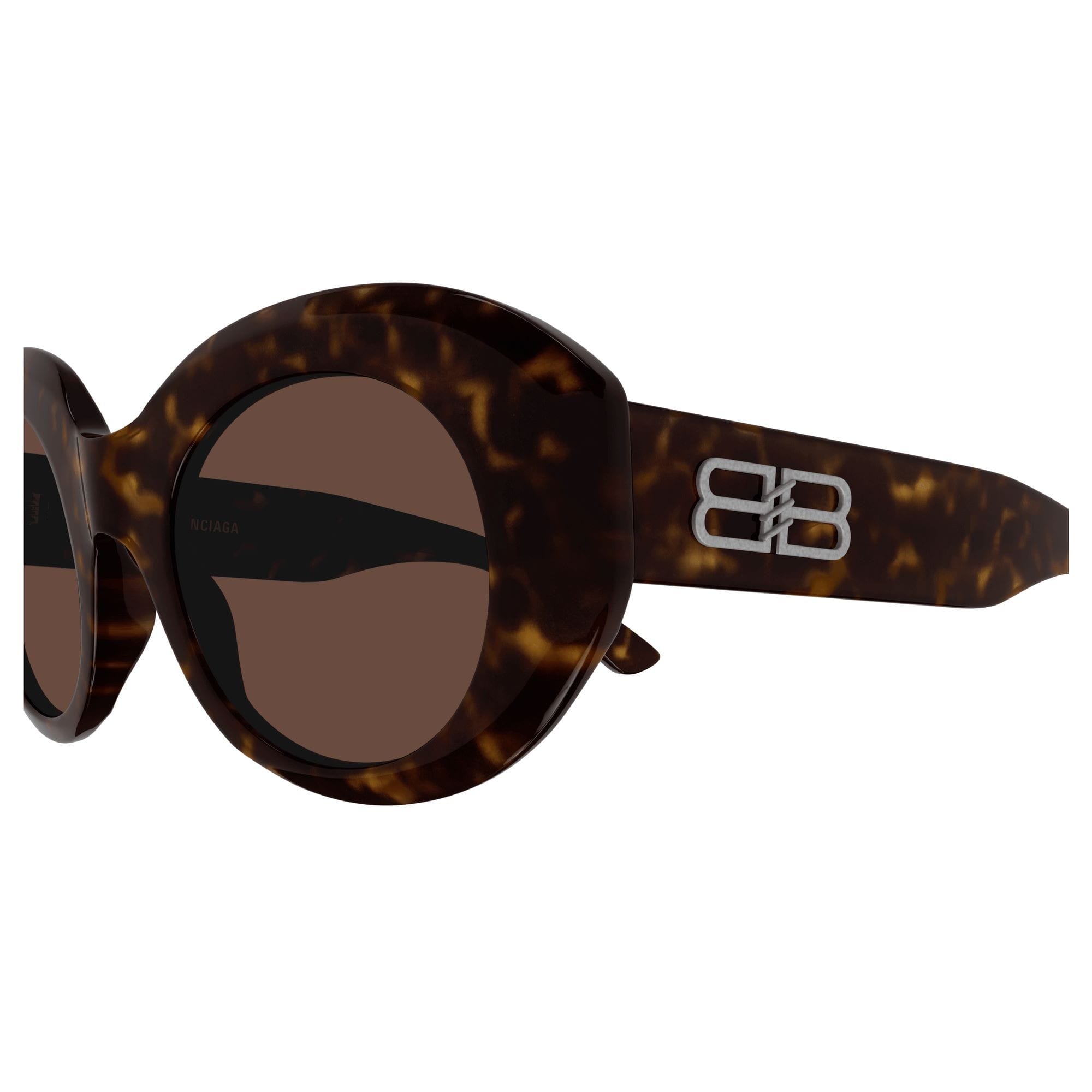 Солнцезащитные очки BALENCIAGA BB0235S 002 (52-24)