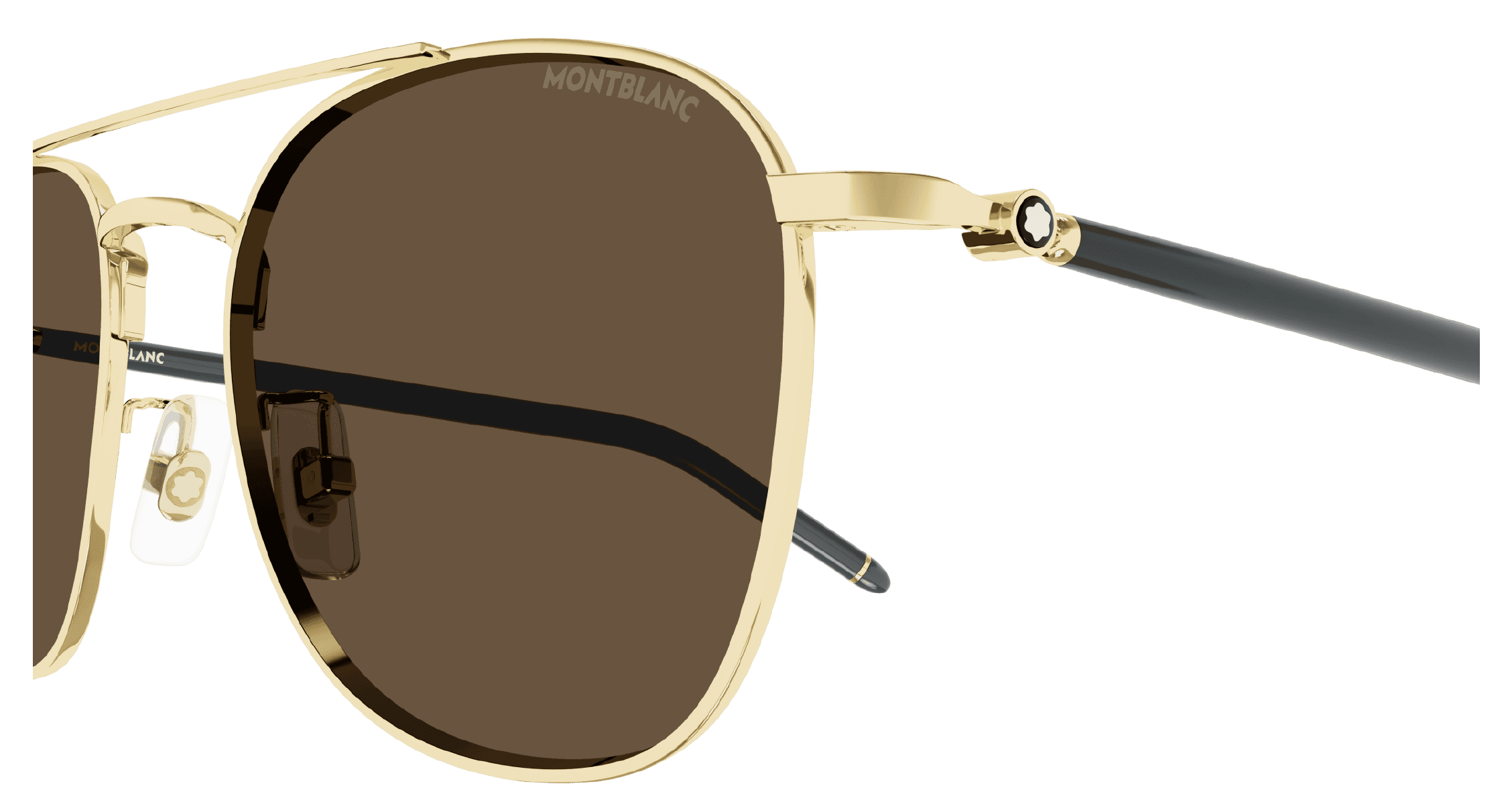 Солнцезащитные очки MONTBLANC MB0271S 009 (56-20)