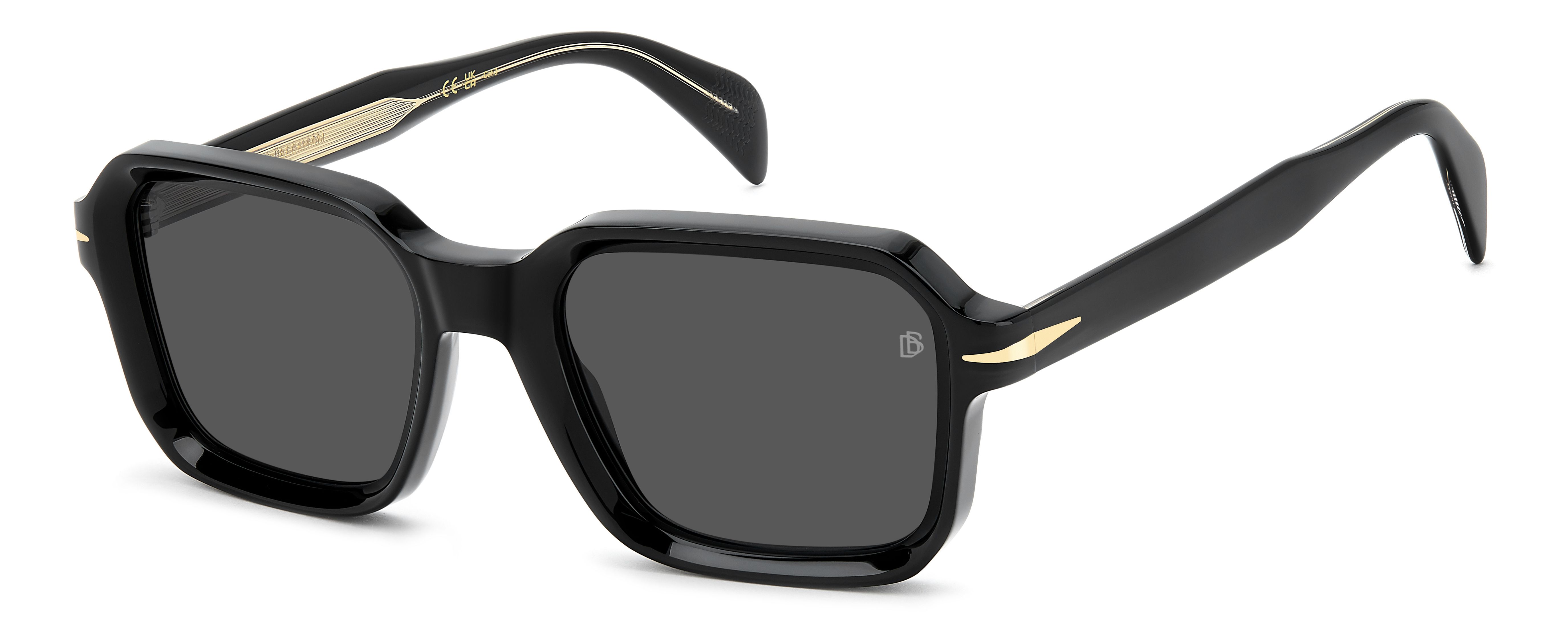 Солнцезащитные очки DAVID BECKHAM DB 7147/S 807 IR (52-20)