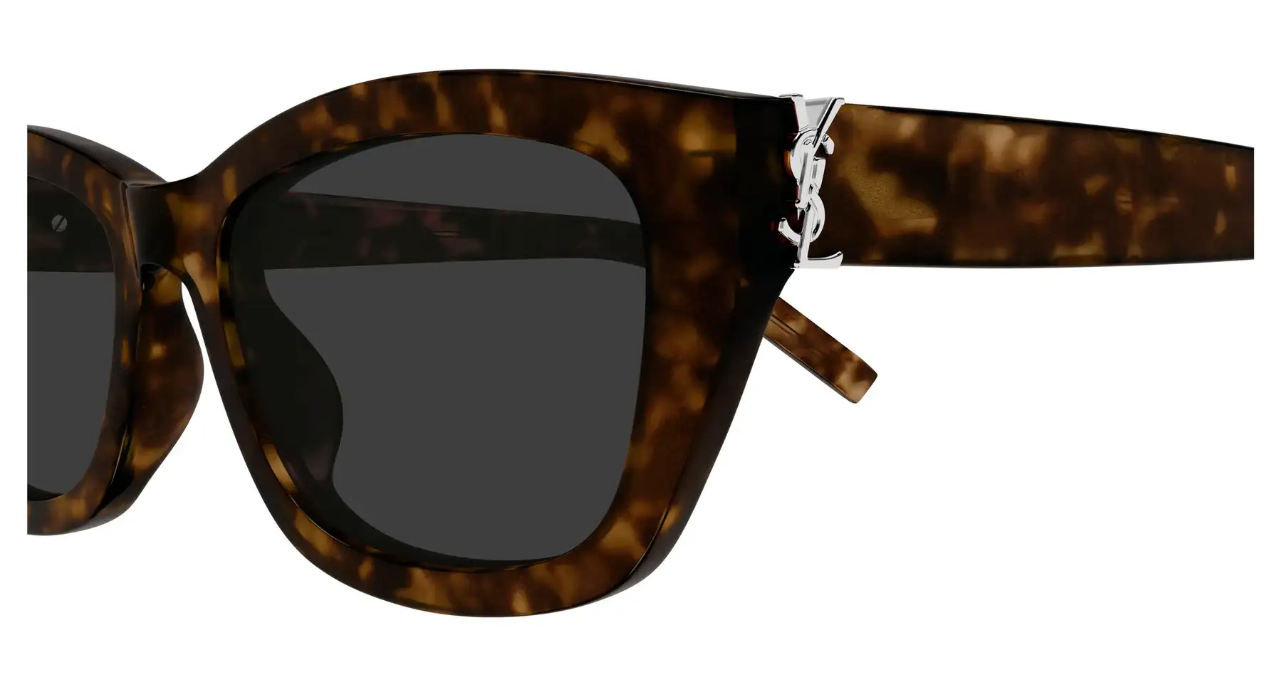 Солнцезащитные очки SAINT LAURENT SL M153 002 (55-18)