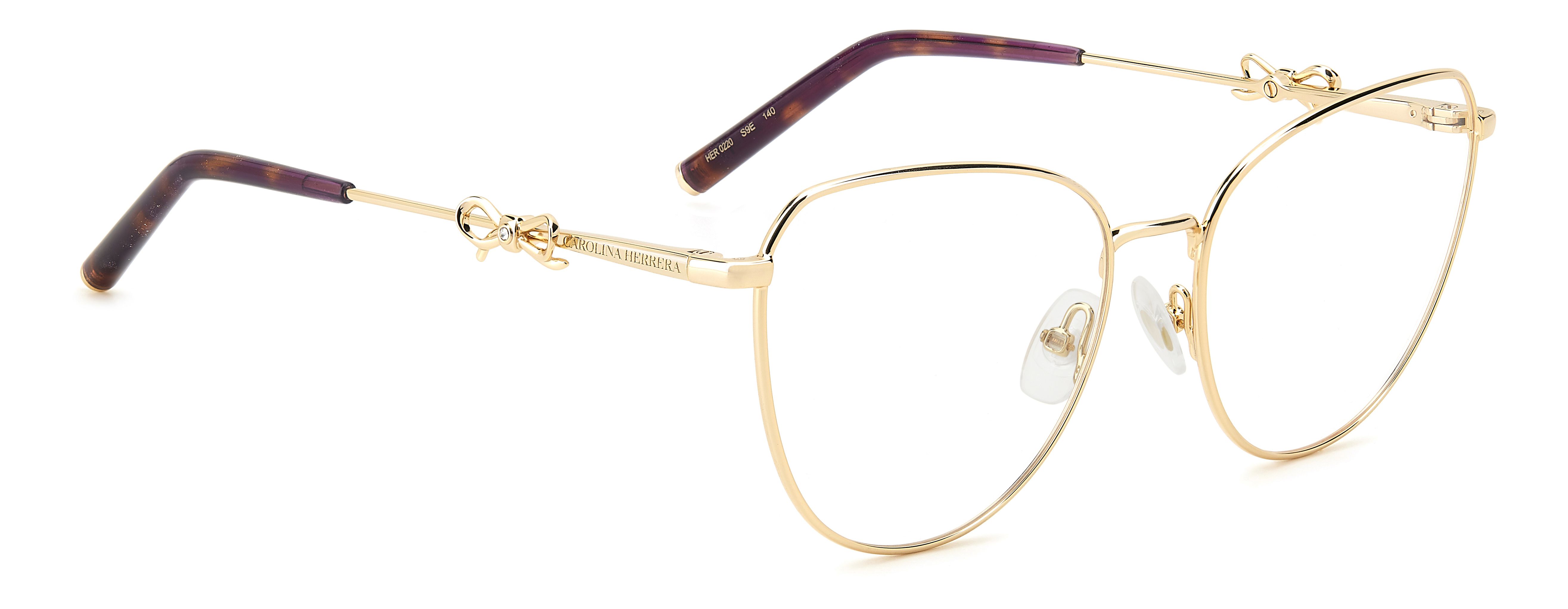 Оправа CAROLINA HERRERA HER 0220 S9E (56-17)