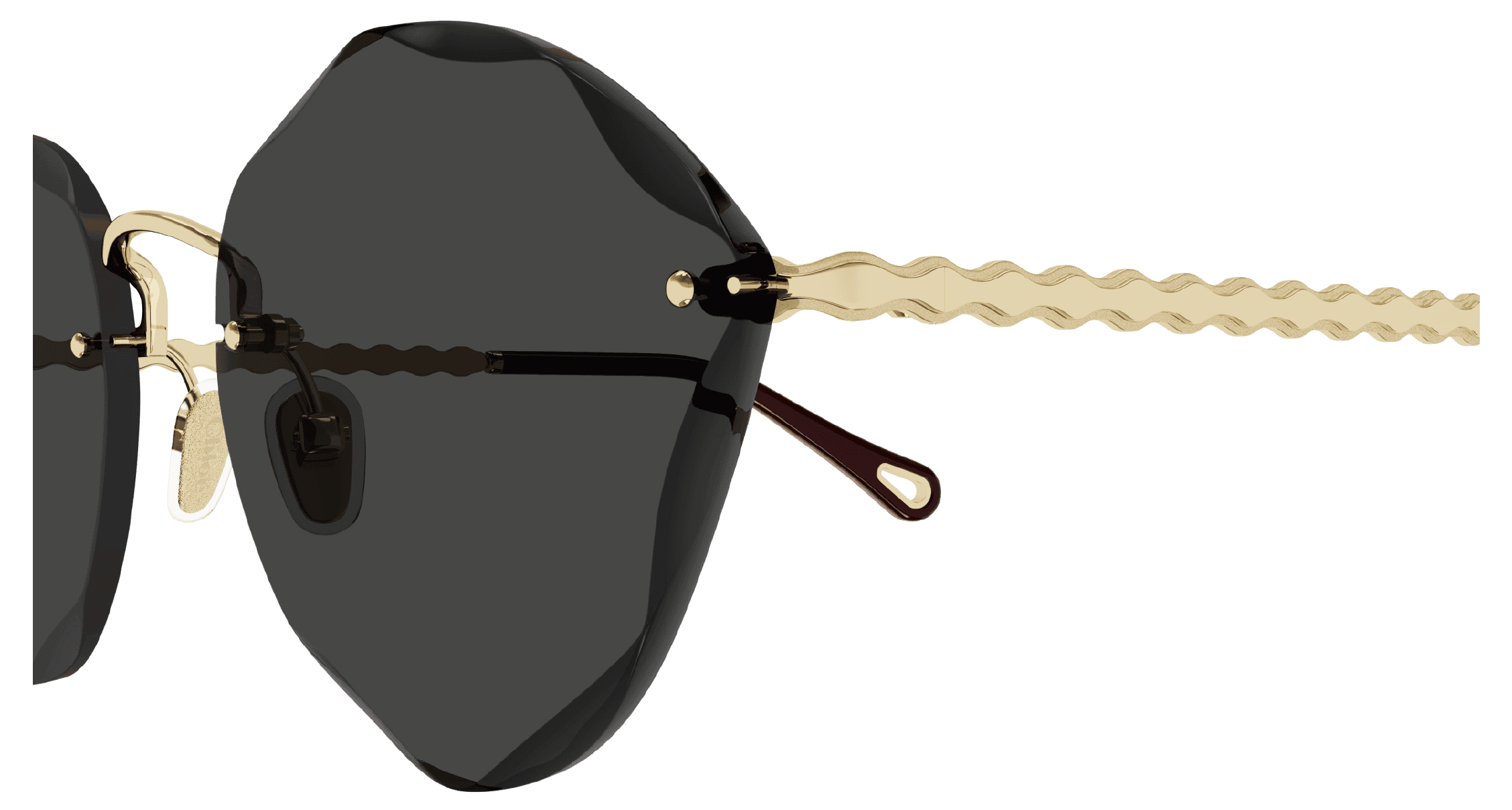 Солнцезащитные очки CHLOE CH0253S 001 (58-20)