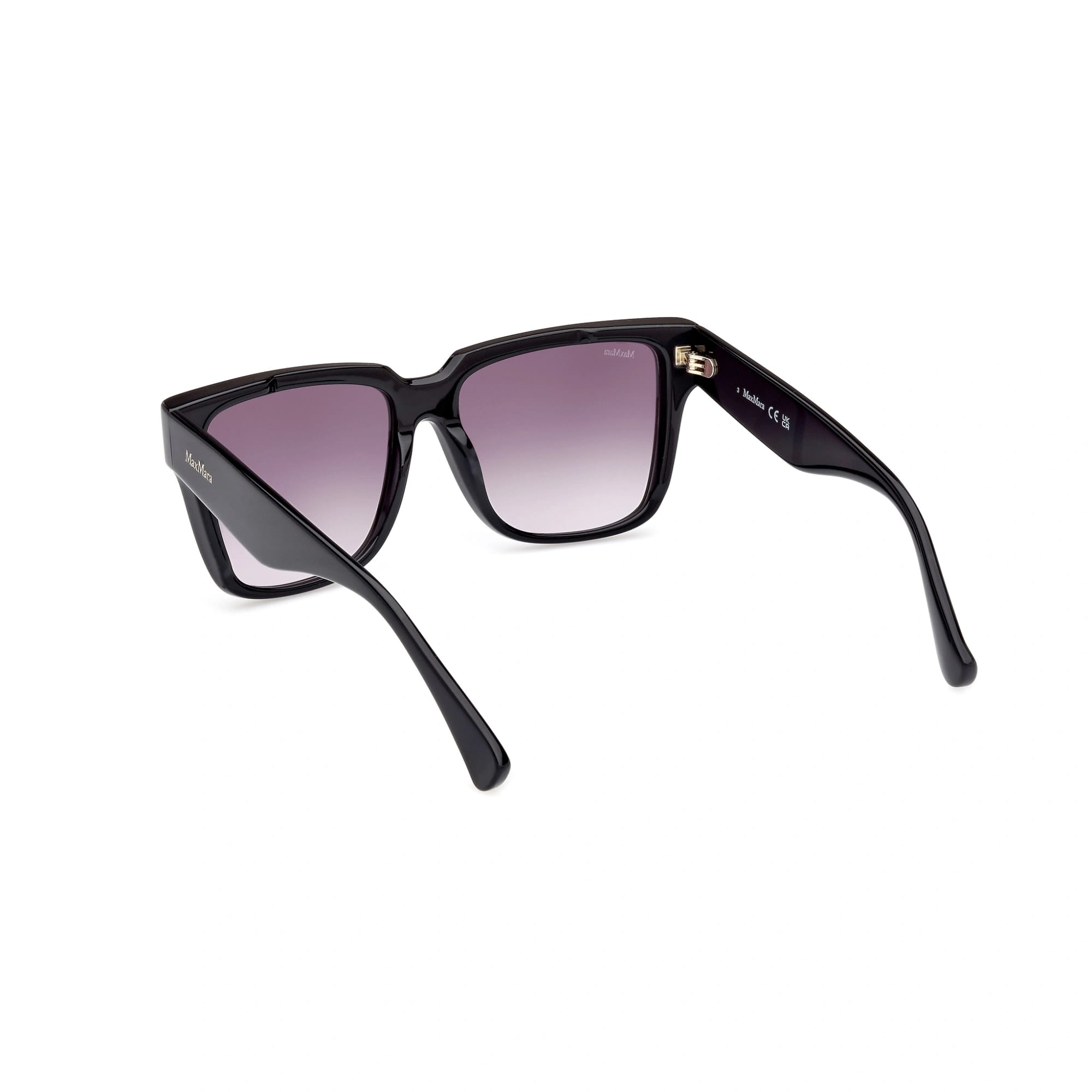 Солнцезащитные очки MAX MARA MM 0078-F 01B (57-16)