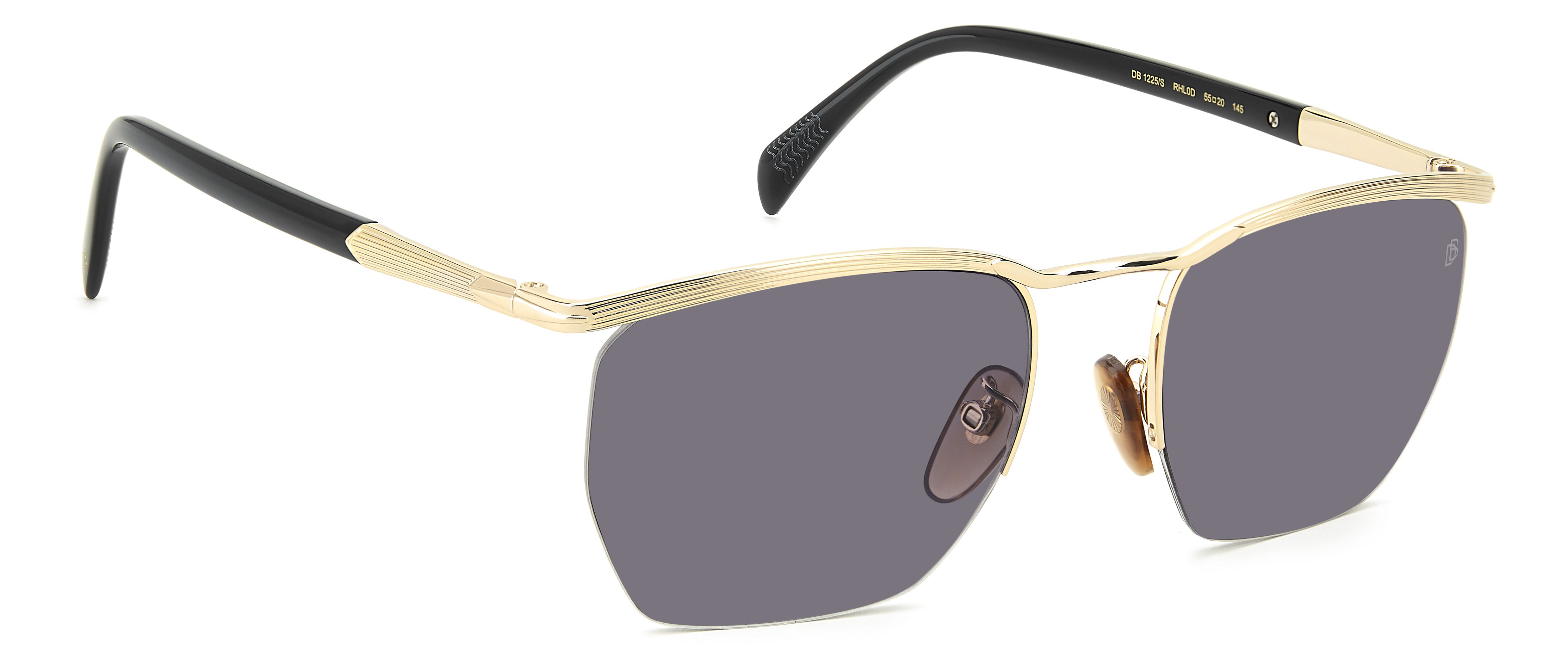 Солнцезащитные очки DAVID BECKHAM DB 1225/S RHL 0D (55-20)