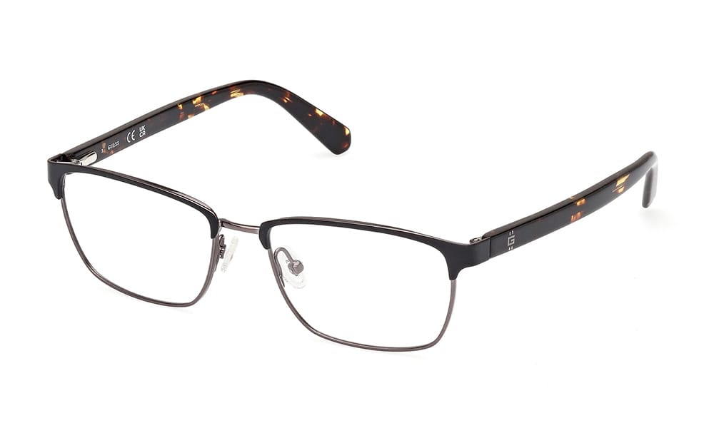 Оправа GUESS GU 50091 002 (53-17)