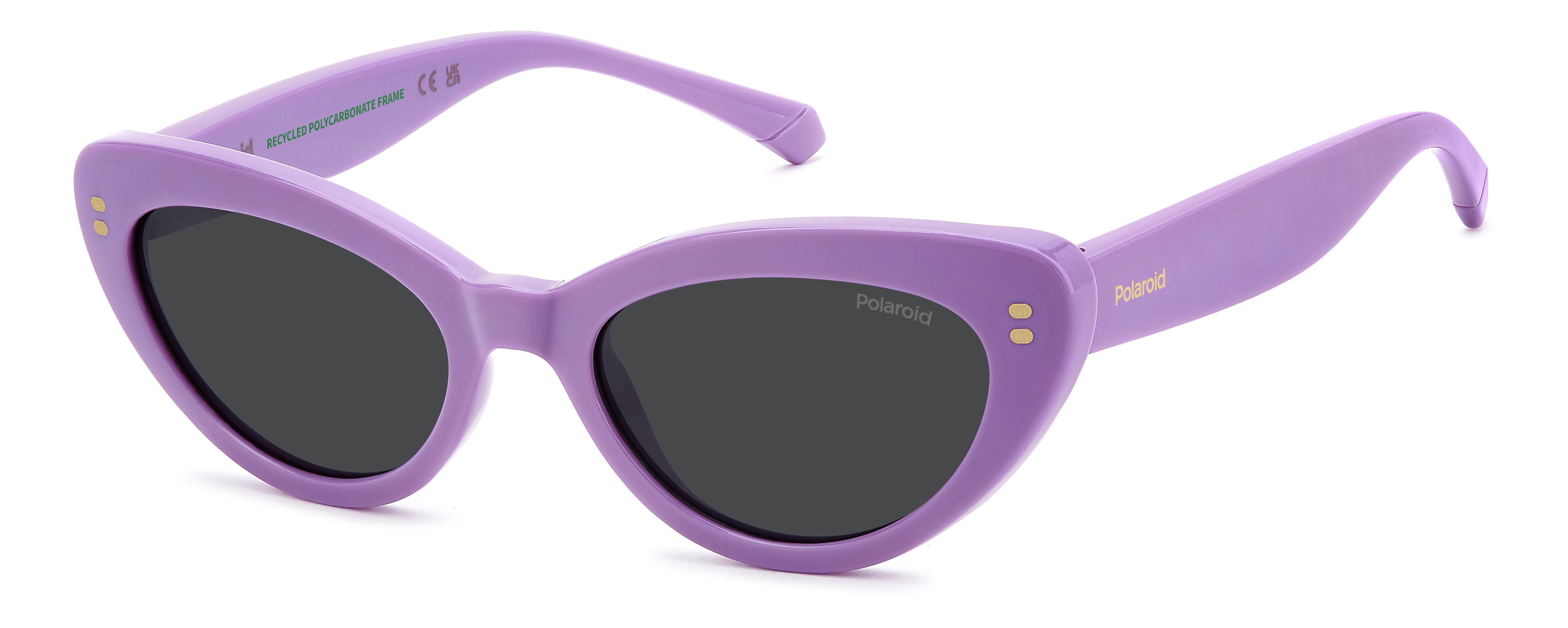 Солнцезащитные очки Polaroid Kids PLD 8068/S B3V M9 (47-17)