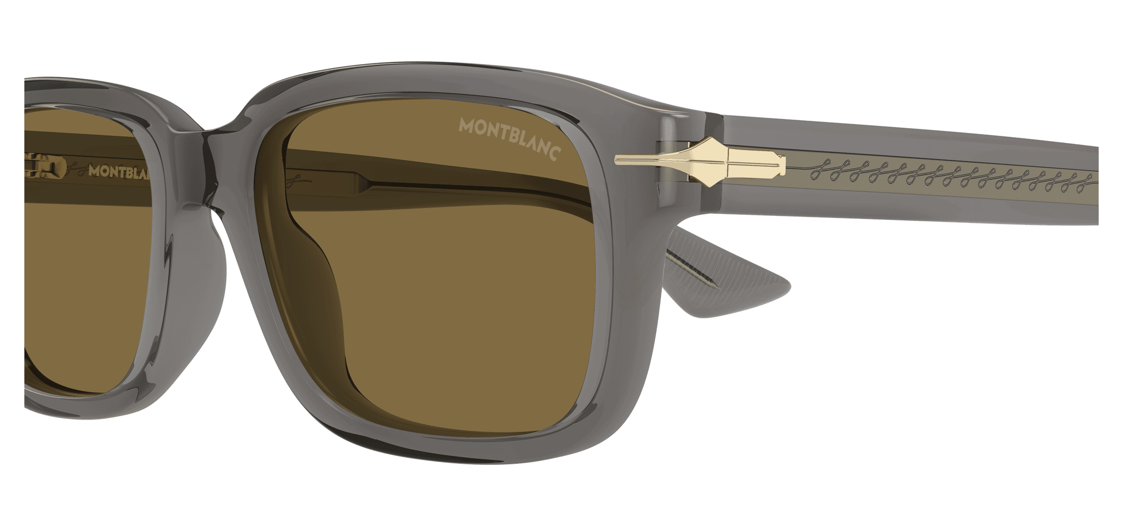 Солнцезащитные очки MONTBLANC MB0436S 003 (54-18)