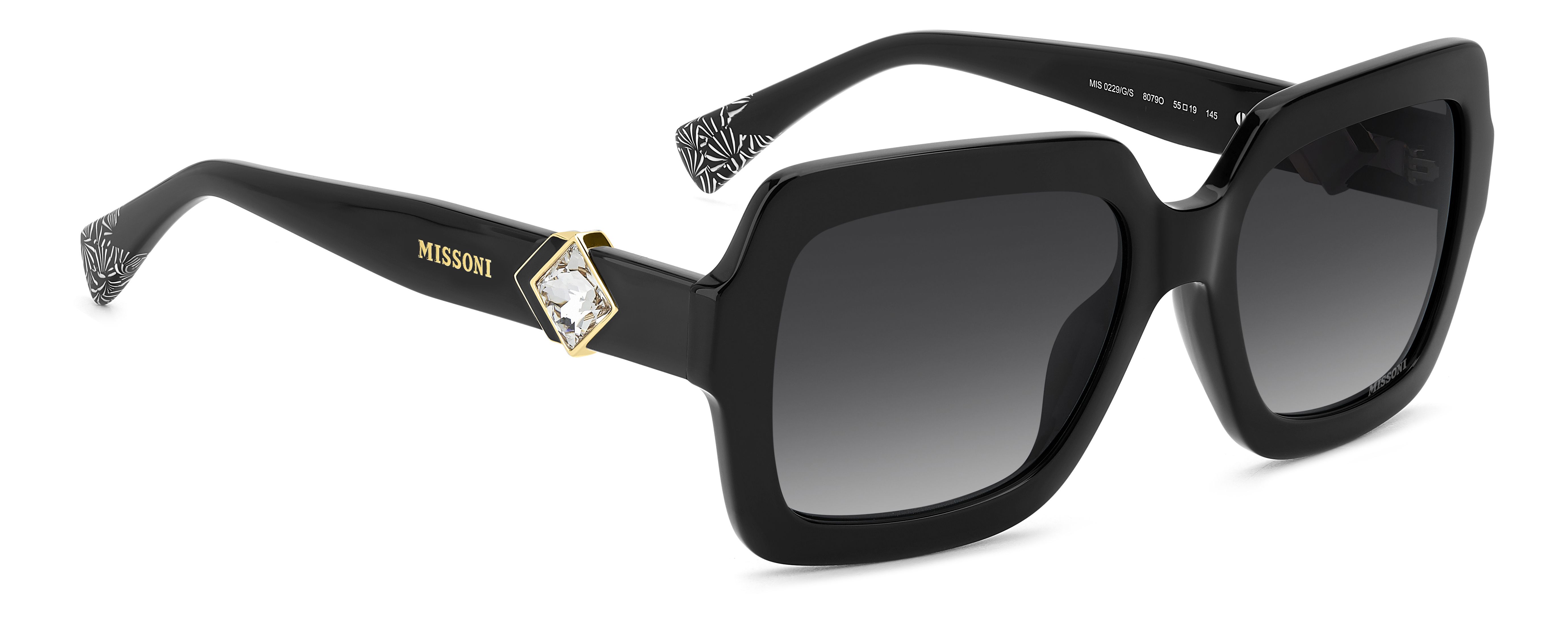 Солнцезащитные очки MISSONI MIS 0229/G/S 807 9O (55-19)