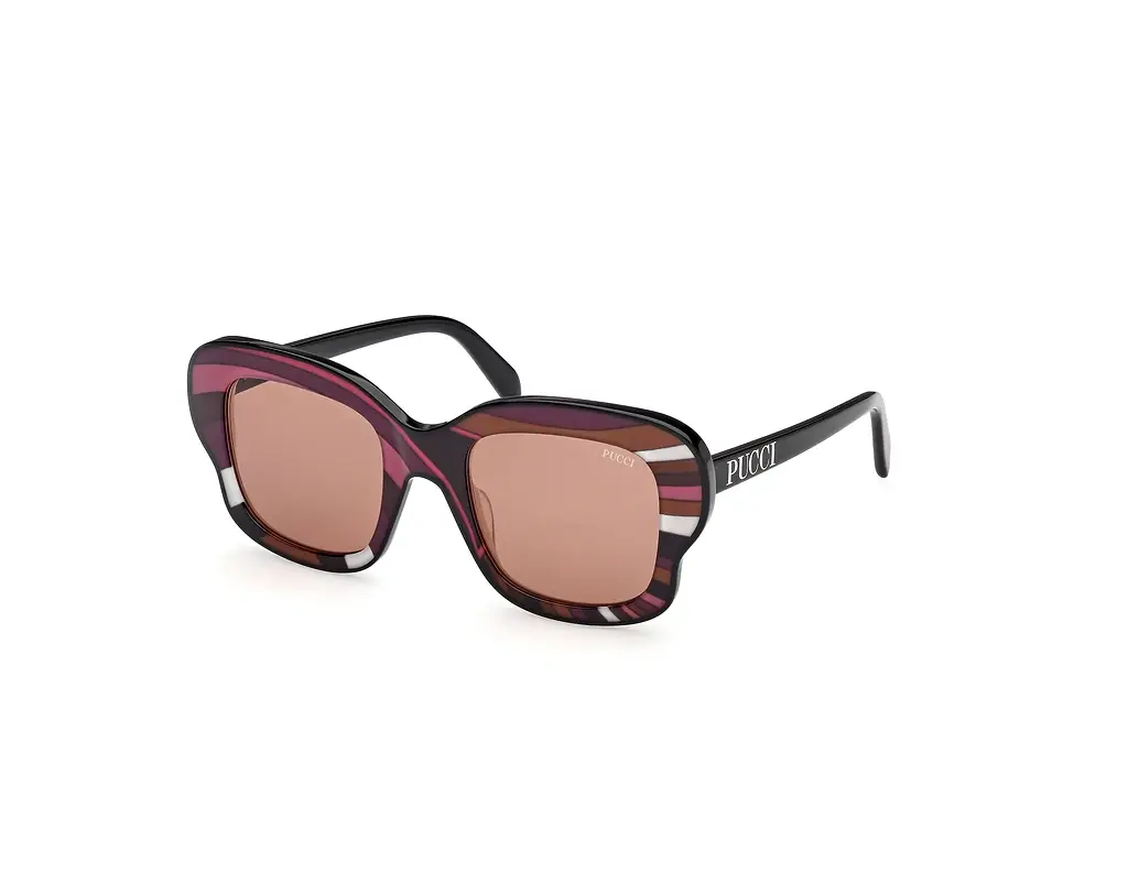 Солнцезащитные очки EMILIO PUCCI EP 0220 99E (51-22)