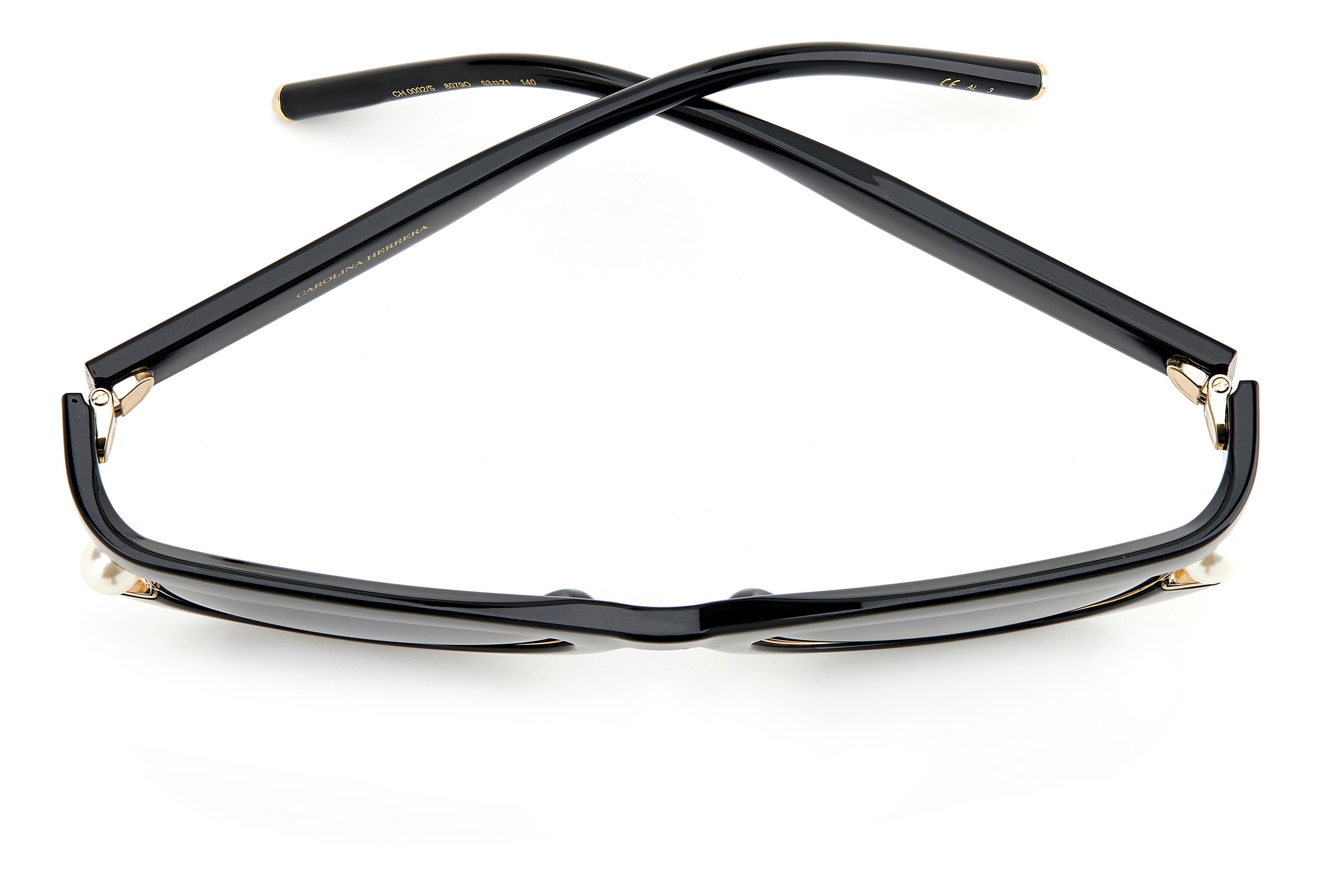 Солнцезащитные очки CAROLINA HERRERA CH 0002/S 807 9O (53-21)