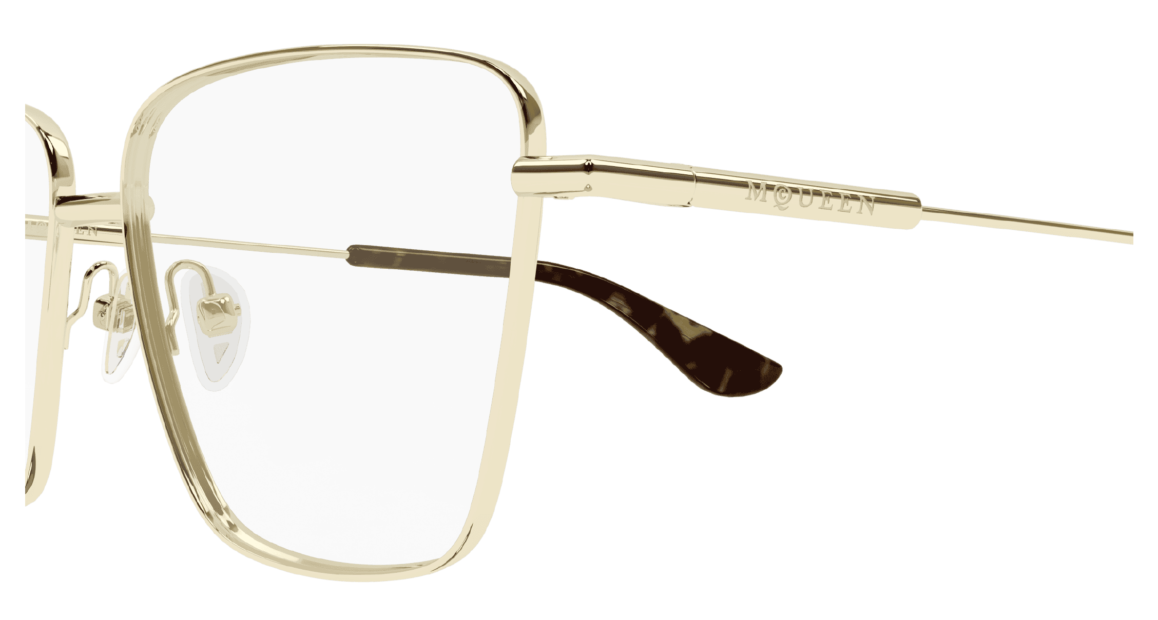 Оправа ALEXANDER MCQUEEN AM0503O 002 (55-15)