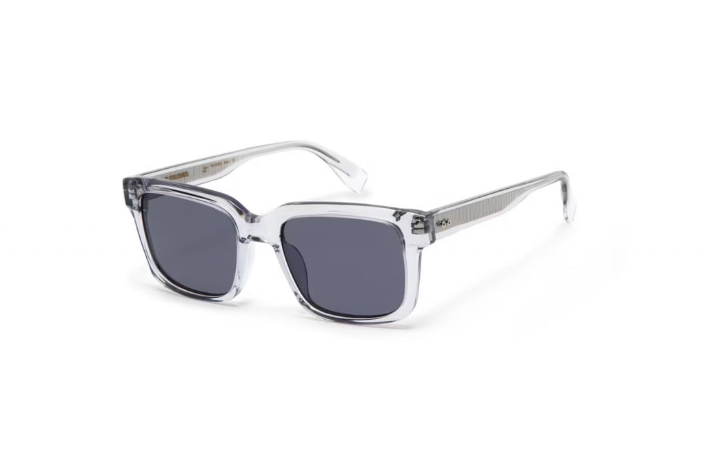 Солнцезащитные очки GIGI STUDIOS GGB DESCARTES GREY (56-21)