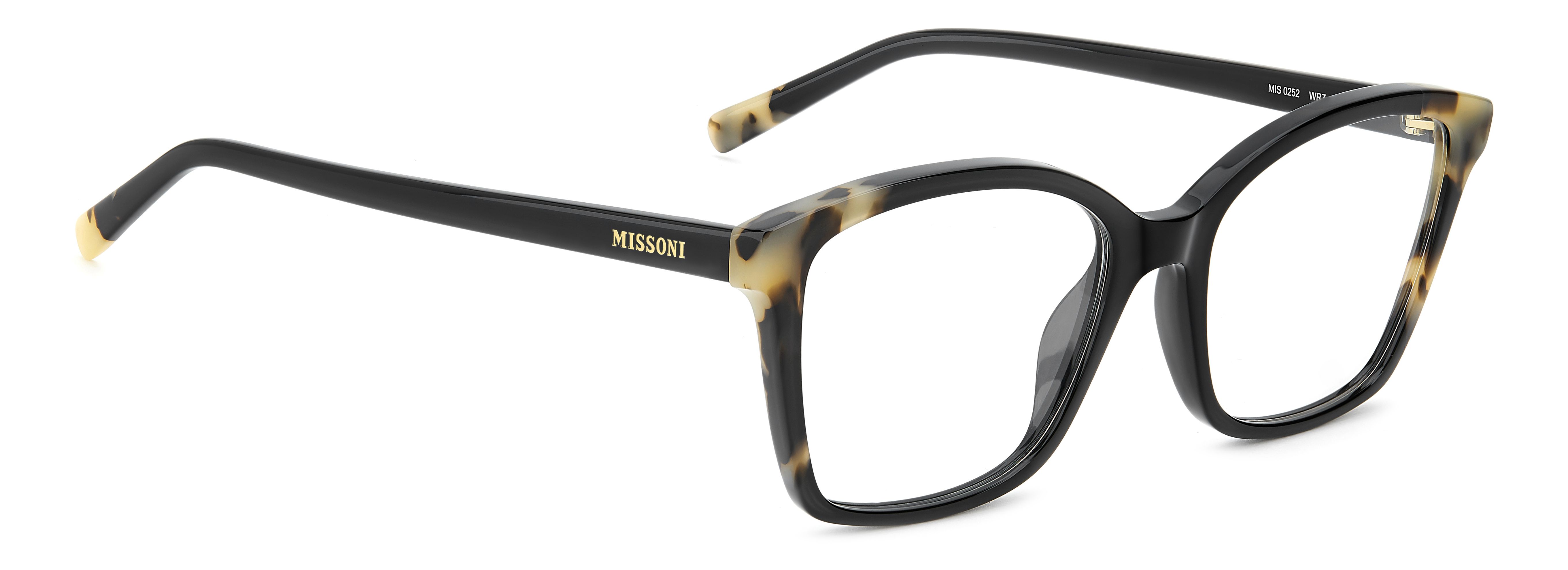 Оправа MISSONI MIS 0252 WR7 (53-17)