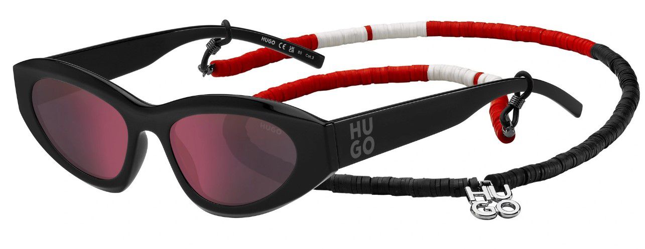 Солнцезащитные очки HUGO HG 1282/S 807 AO (53-18)