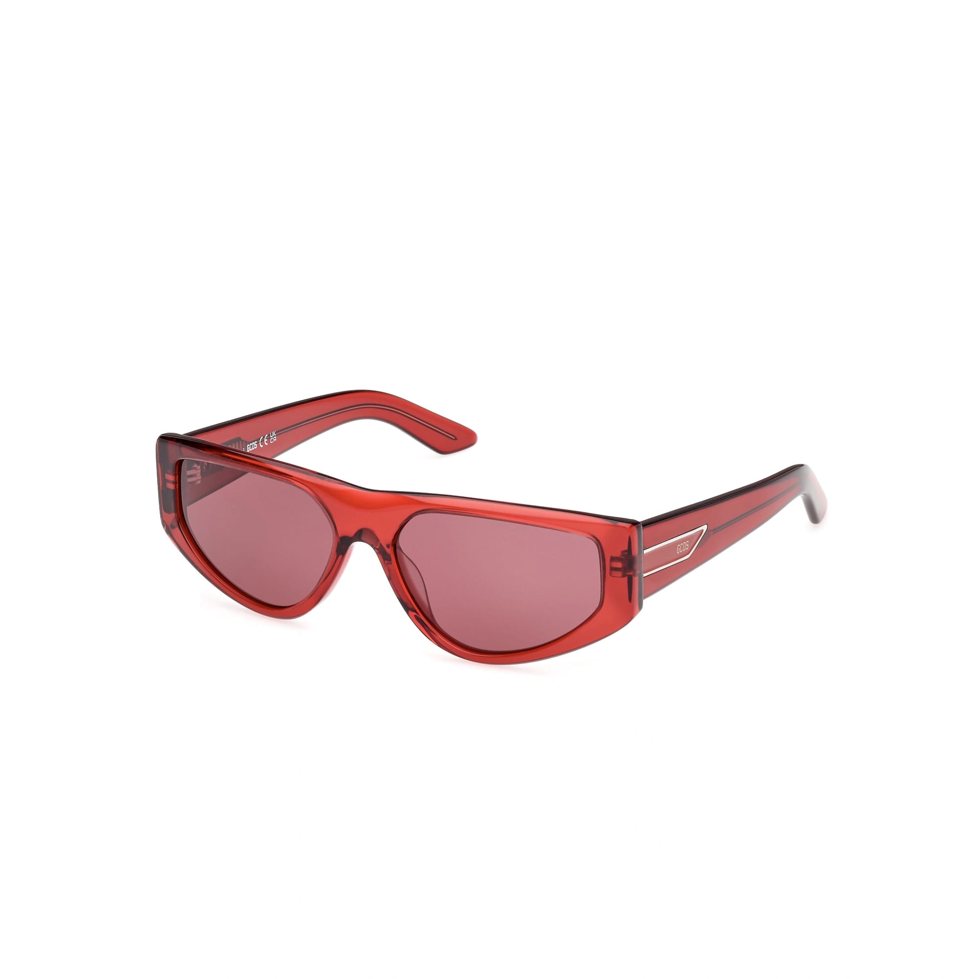 Солнцезащитные очки GCDS GD 0055 66S (56-16)