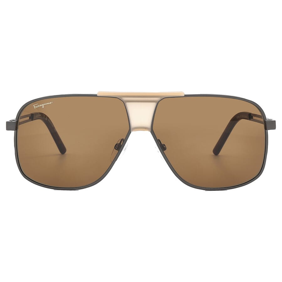 Солнцезащитные очки SALVATORE FERRAGAMО SF292S 027 (63-11)