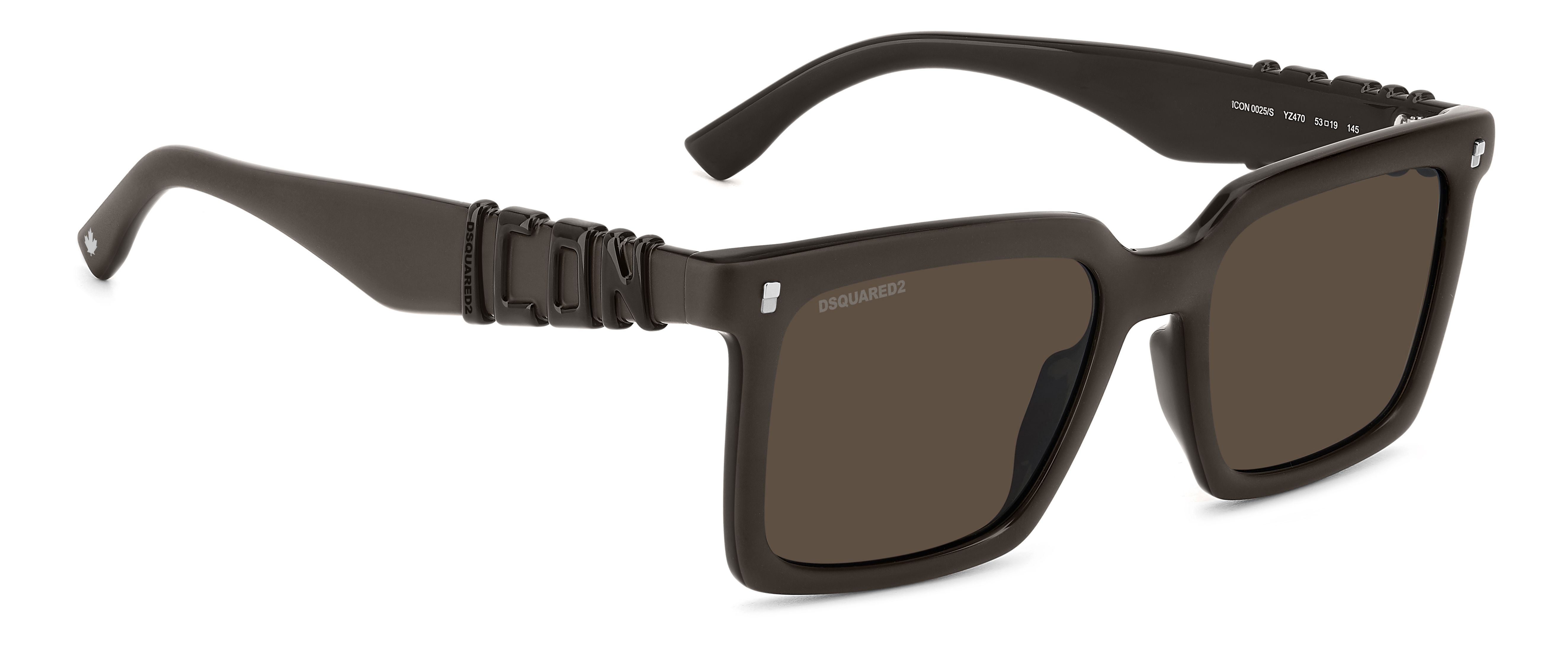 Солнцезащитные очки DSQUARED2 ICON 0025/S YZ4 70 (53-19)