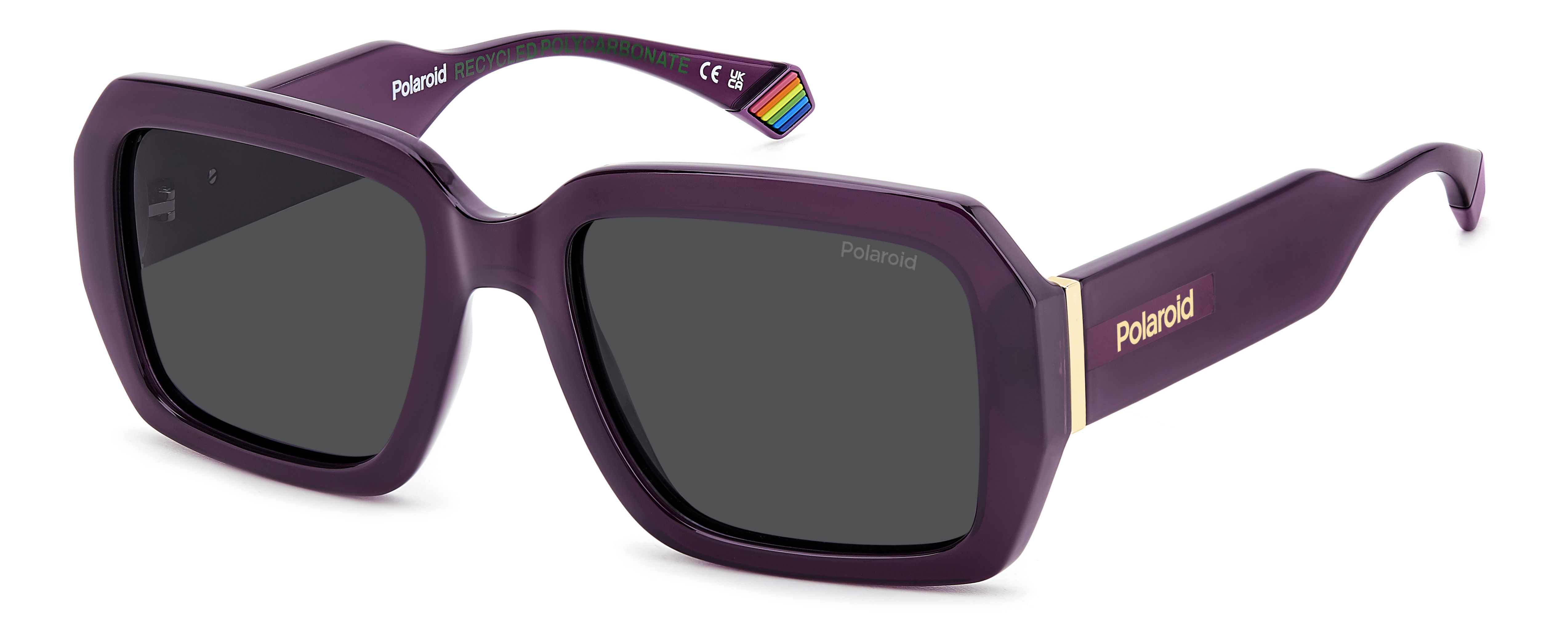 Солнцезащитные очки Polaroid PLD 6223/S/X B3V M9 (54-19)