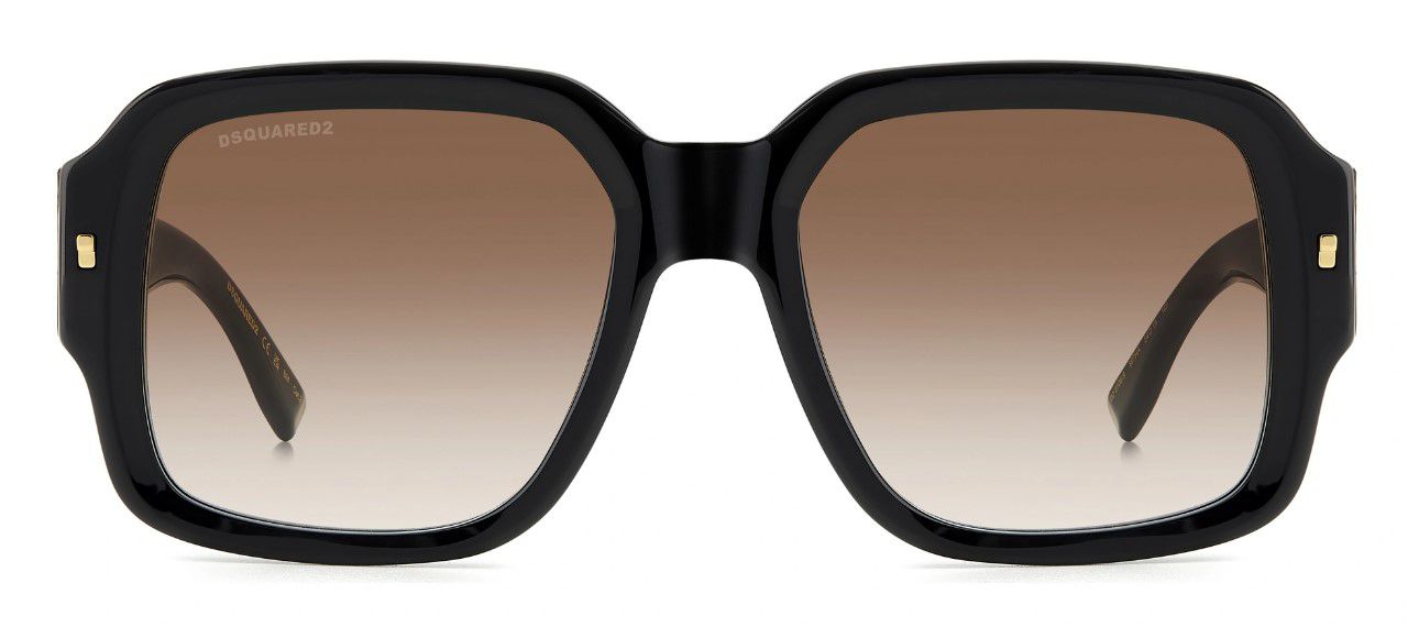 Солнцезащитные очки DSQUARED2 D2 0106/S 807 HA (54-19)