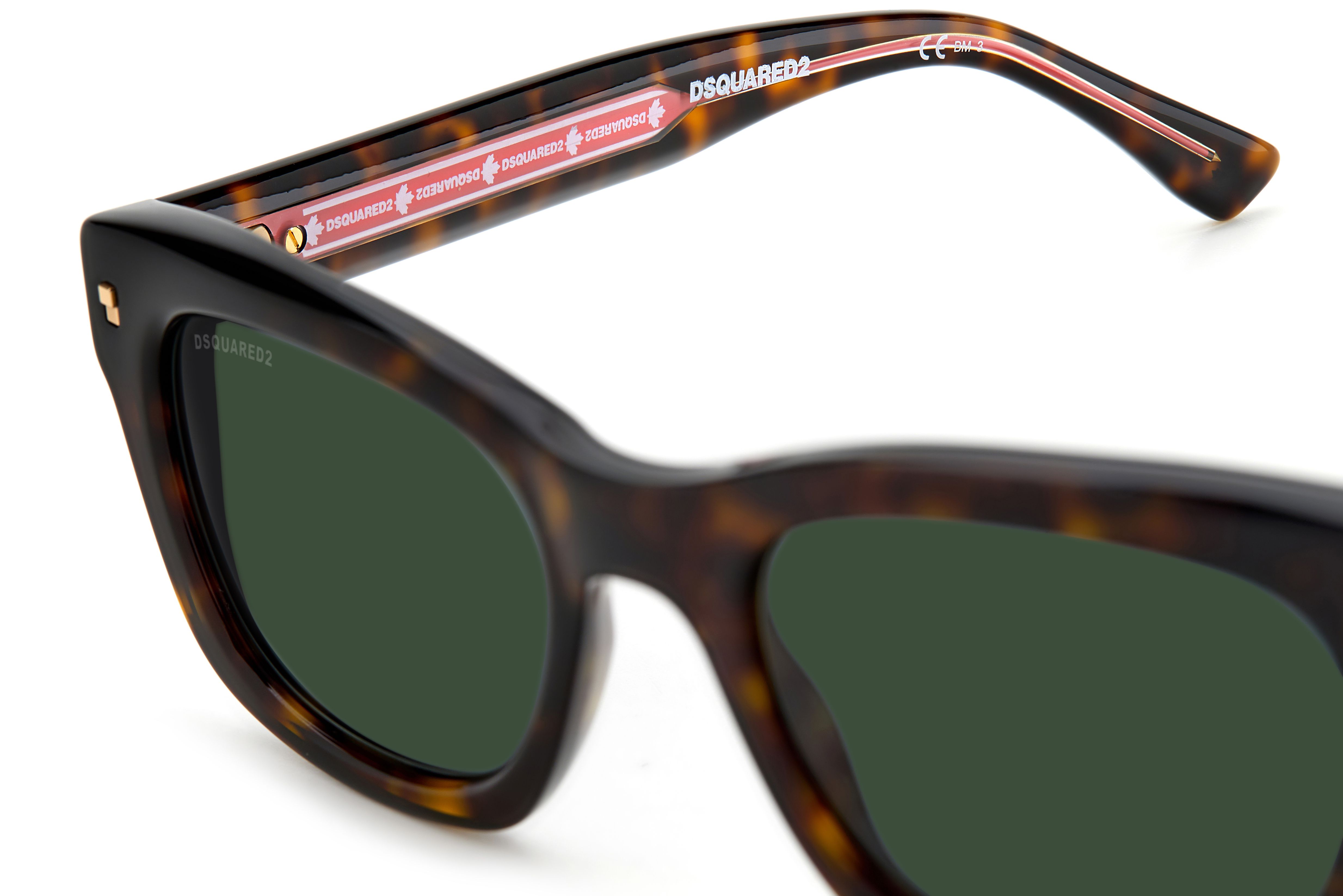 Солнцезащитные очки DSQUARED2 D2 0012/S 086 QT (52-20)