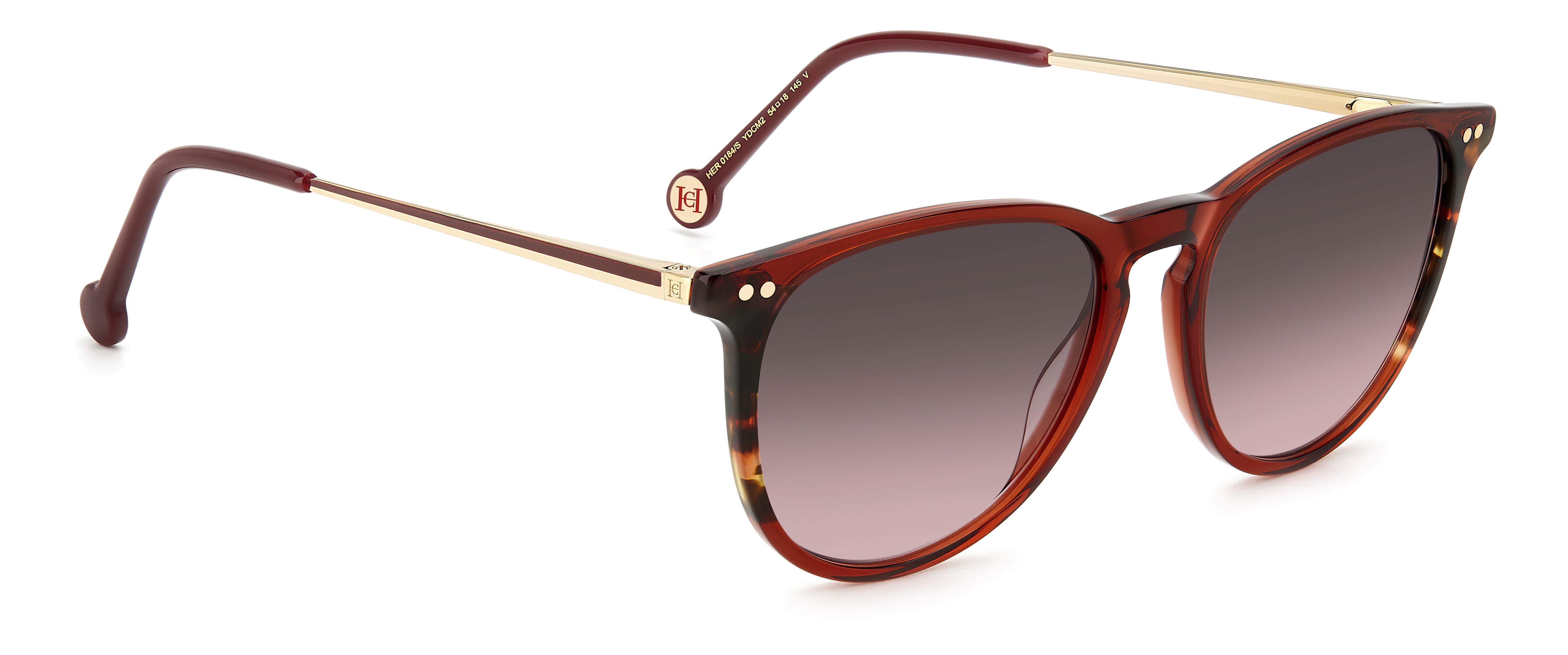 Солнцезащитные очки CAROLINA HERRERA HER 0184/S YDC M2 (54-18)